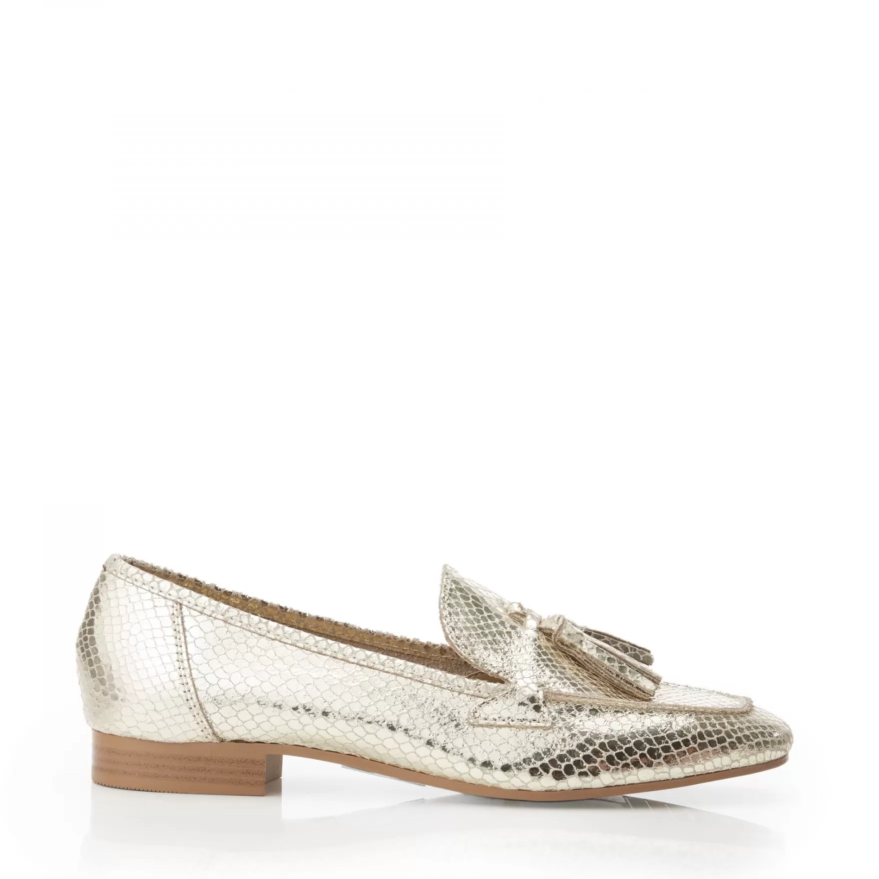 Metallics | Casual Shoes*Moda in Pelle Metallics | Casual Shoes