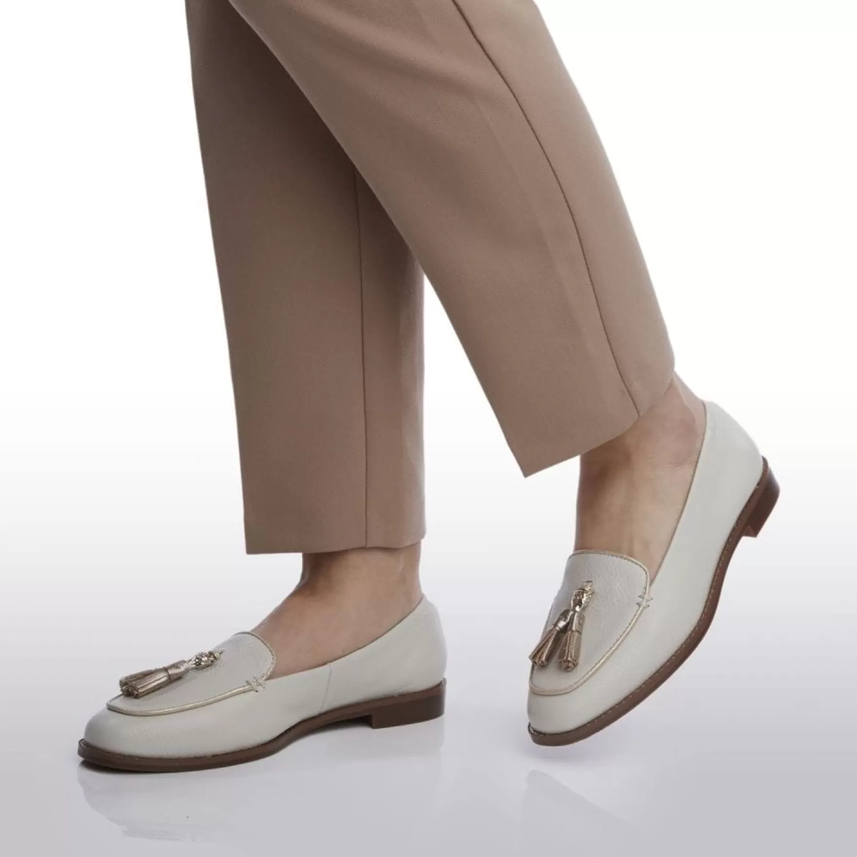 Flat and Ballerina Shoes | Brogues and Loafers*Moda in Pelle Flat and Ballerina Shoes | Brogues and Loafers