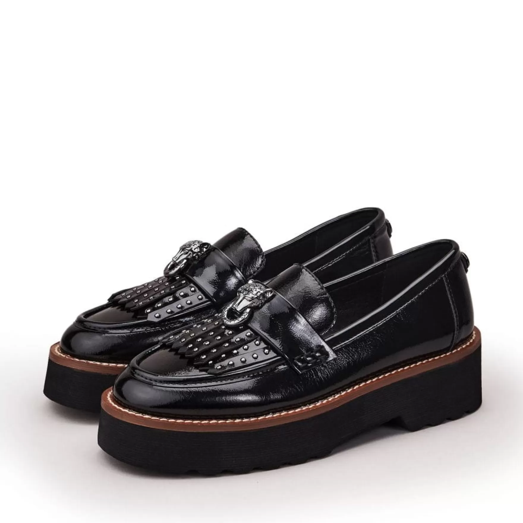 Brogues and Loafers*Moda in Pelle Brogues and Loafers