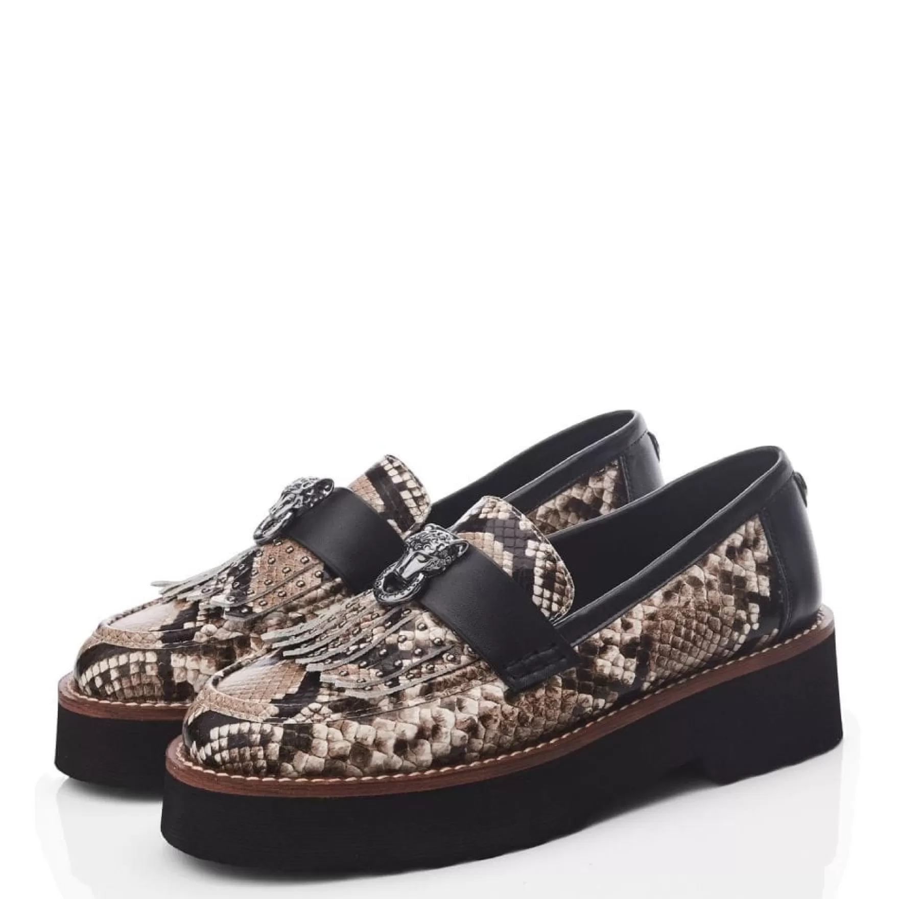 Brogues and Loafers*Moda in Pelle Brogues and Loafers