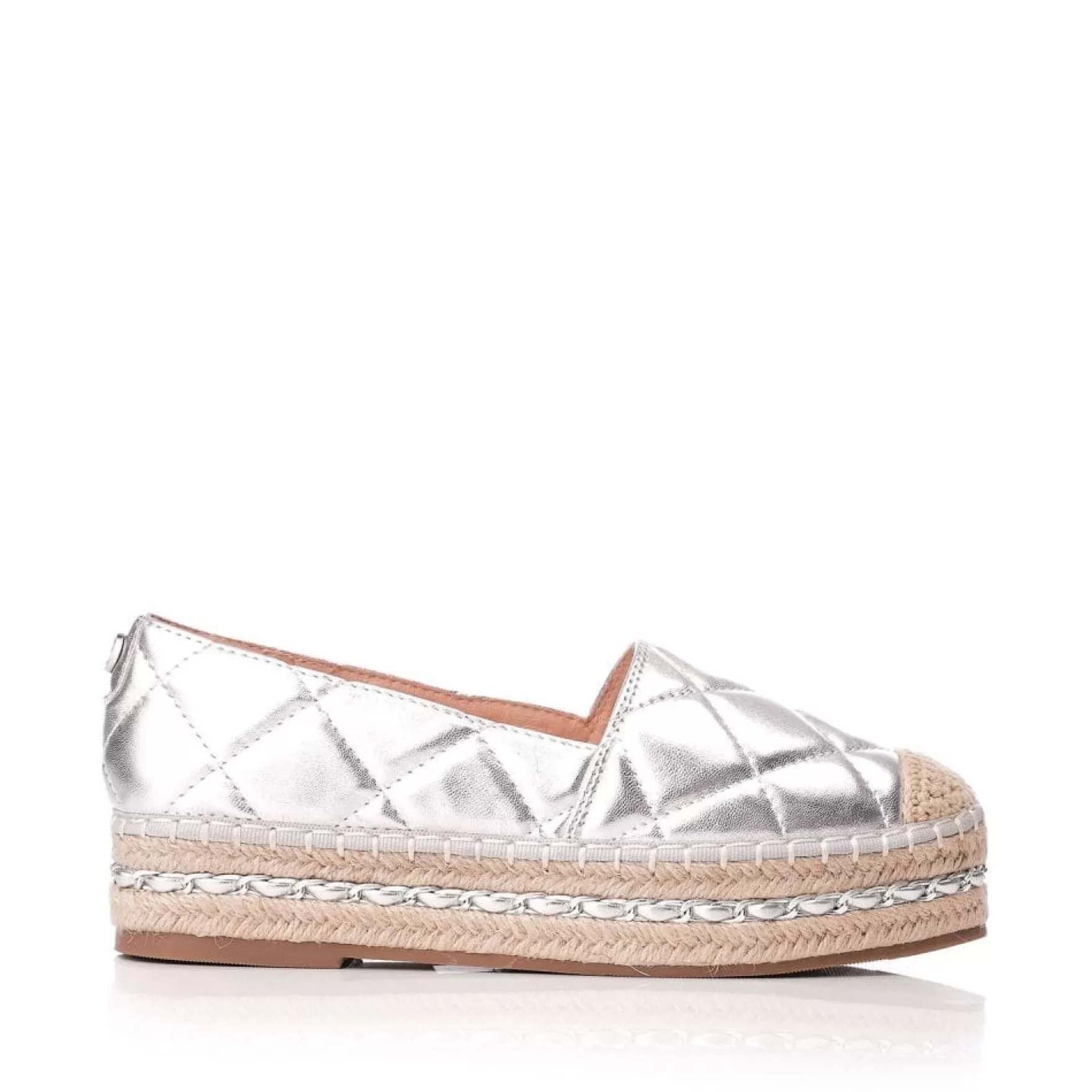 Metallics | Flat and Ballerina Shoes | Casual Shoes*Moda in Pelle Metallics | Flat and Ballerina Shoes | Casual Shoes