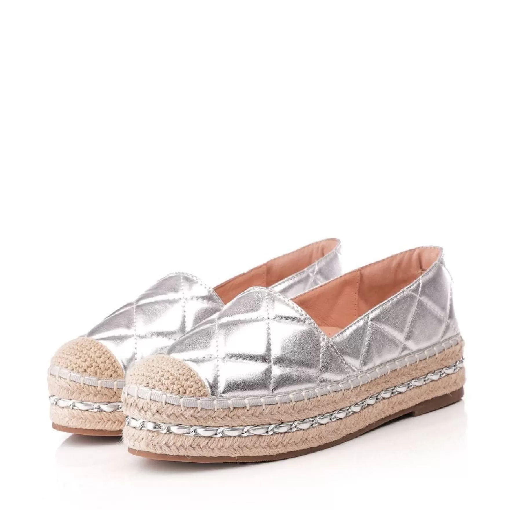 Metallics | Flat and Ballerina Shoes | Casual Shoes*Moda in Pelle Metallics | Flat and Ballerina Shoes | Casual Shoes