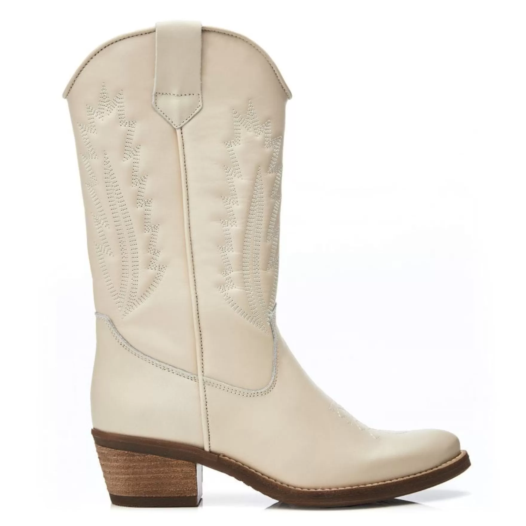 Ankle Boots*Moda in Pelle Ankle Boots