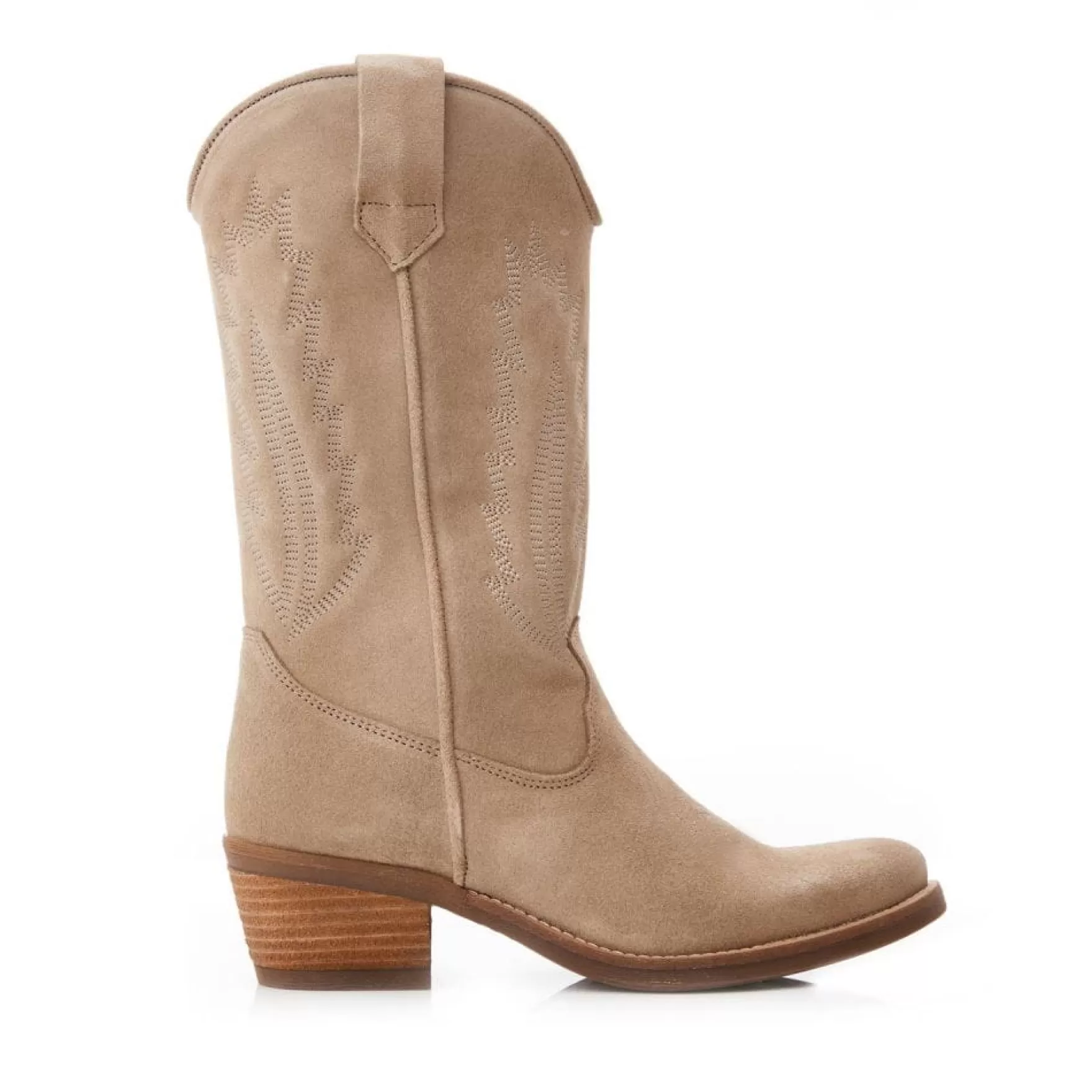 Ankle Boots*Moda in Pelle Ankle Boots