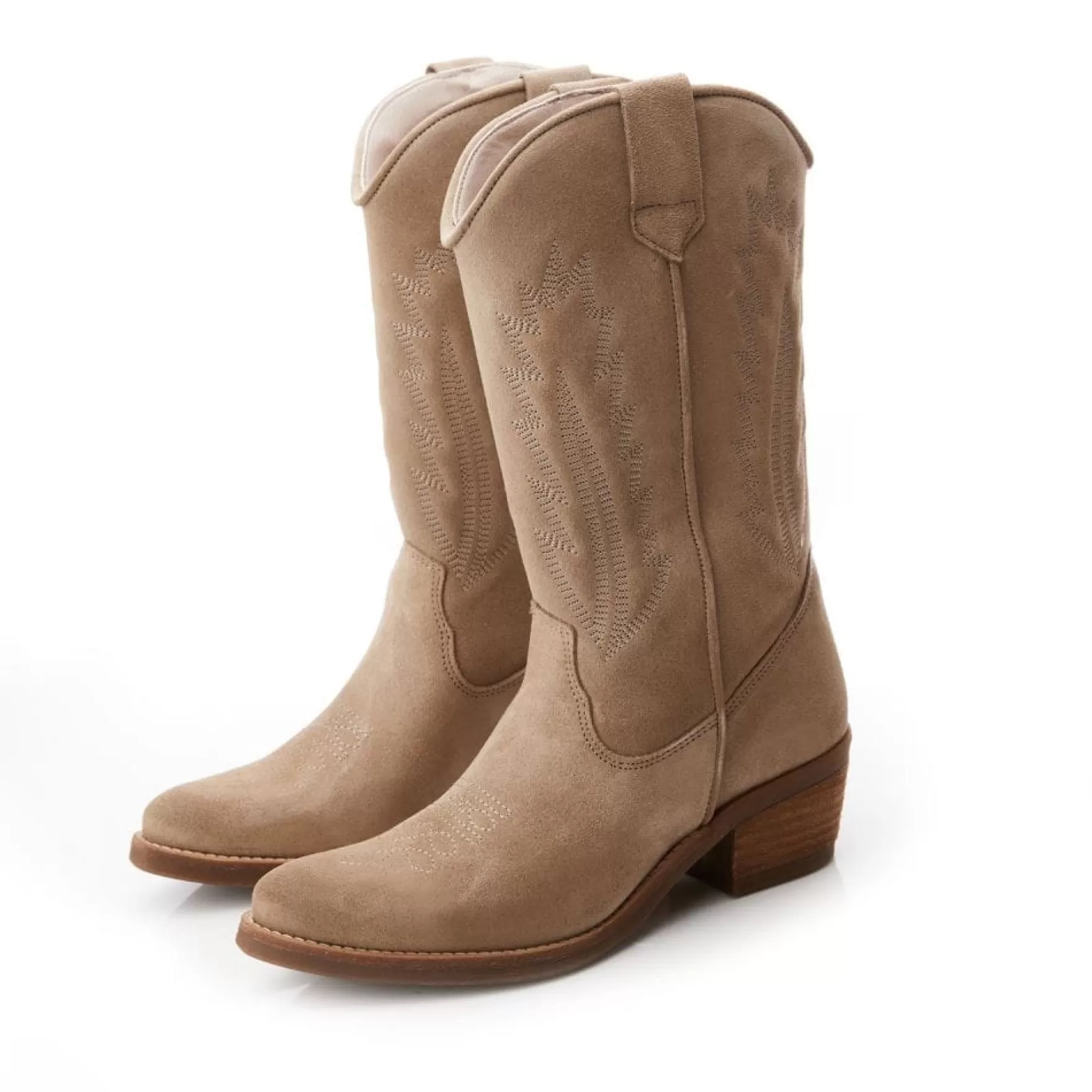 Ankle Boots*Moda in Pelle Ankle Boots