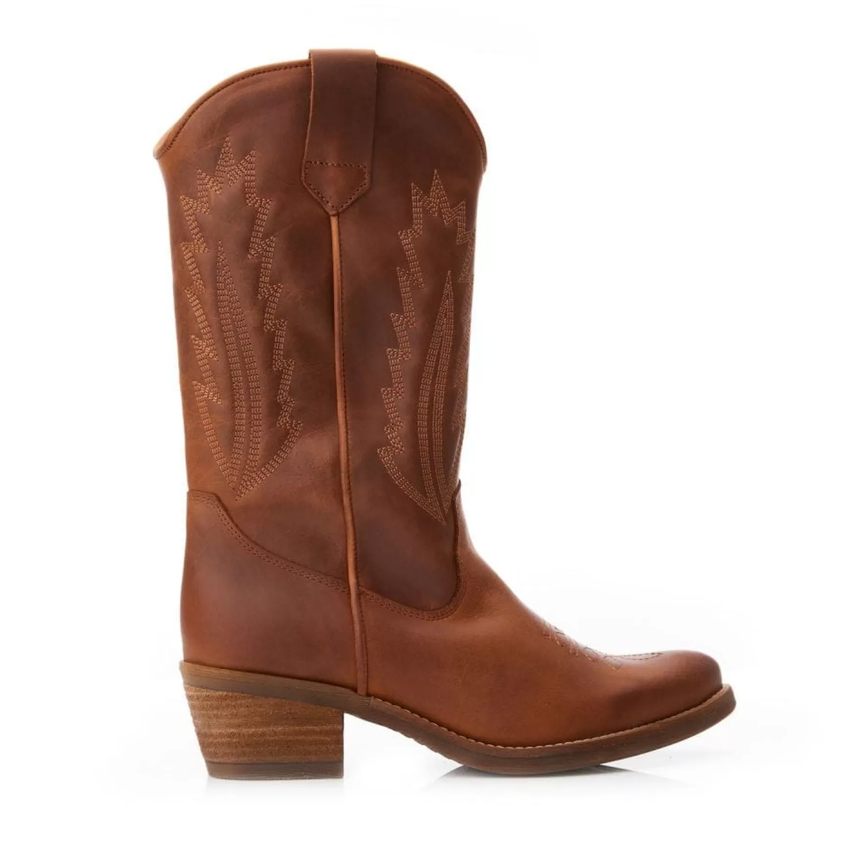 Ankle Boots*Moda in Pelle Ankle Boots