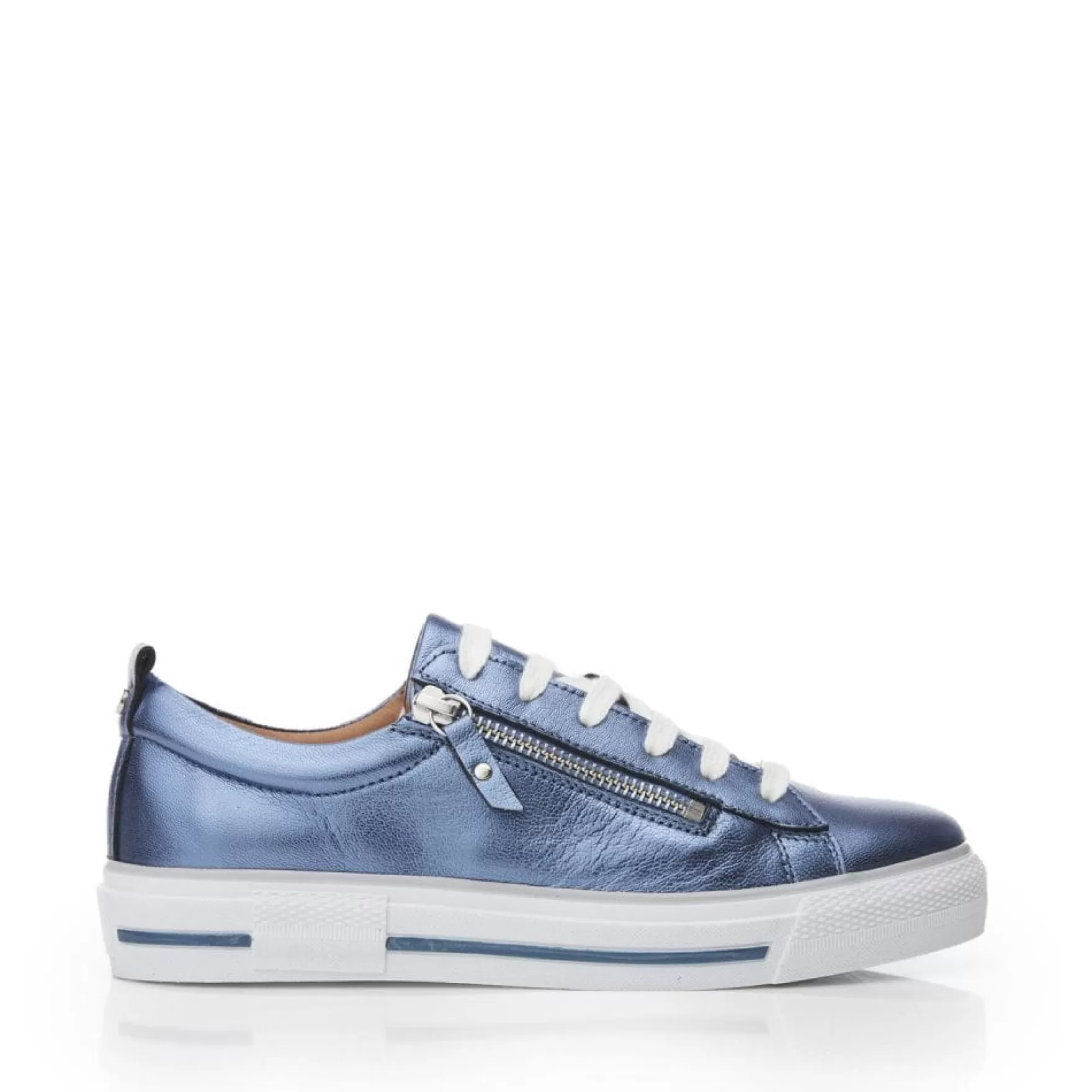 Metallics | Colour Pop | Casual Trainers*Moda in Pelle Metallics | Colour Pop | Casual Trainers