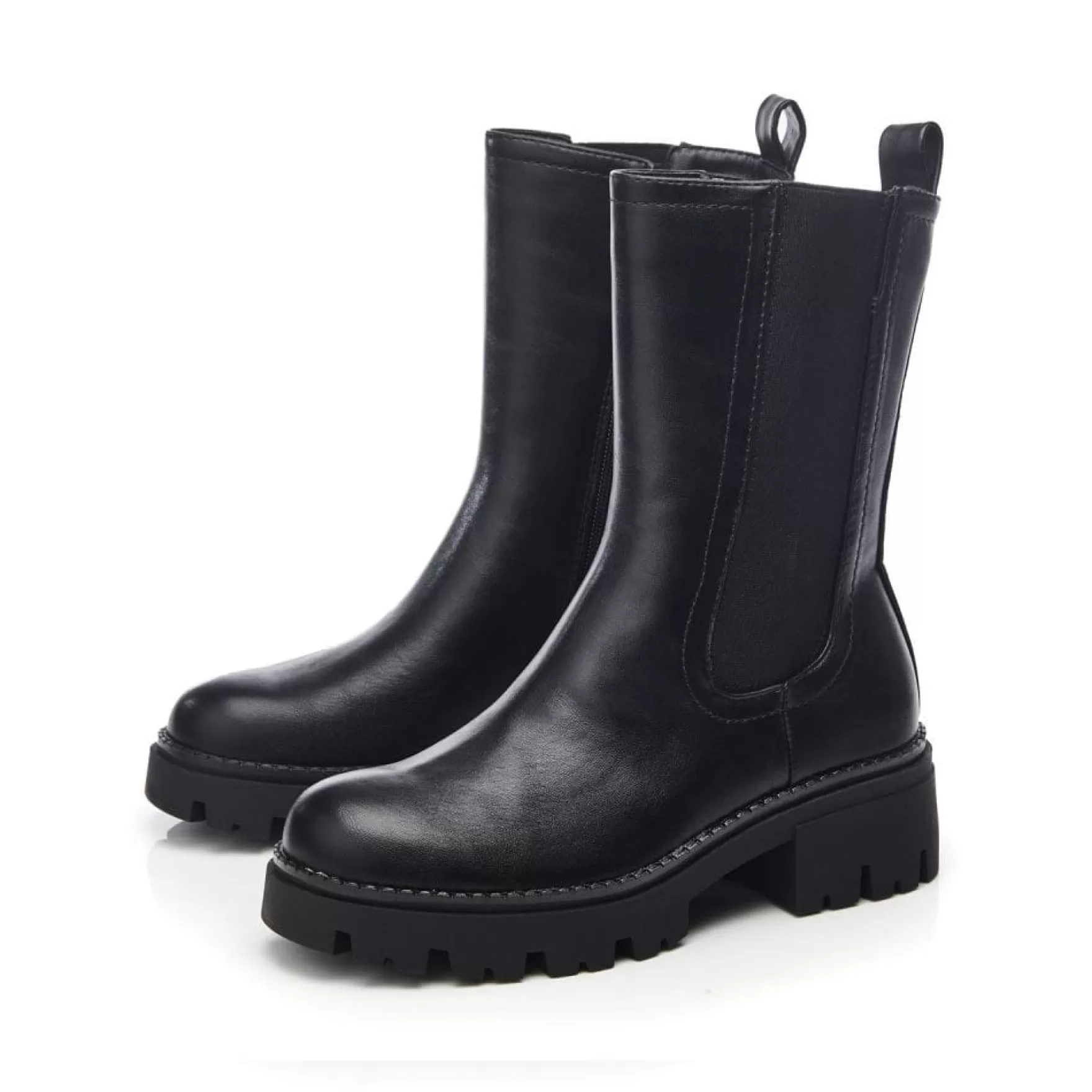 Chunky Boots*Moda in Pelle Chunky Boots