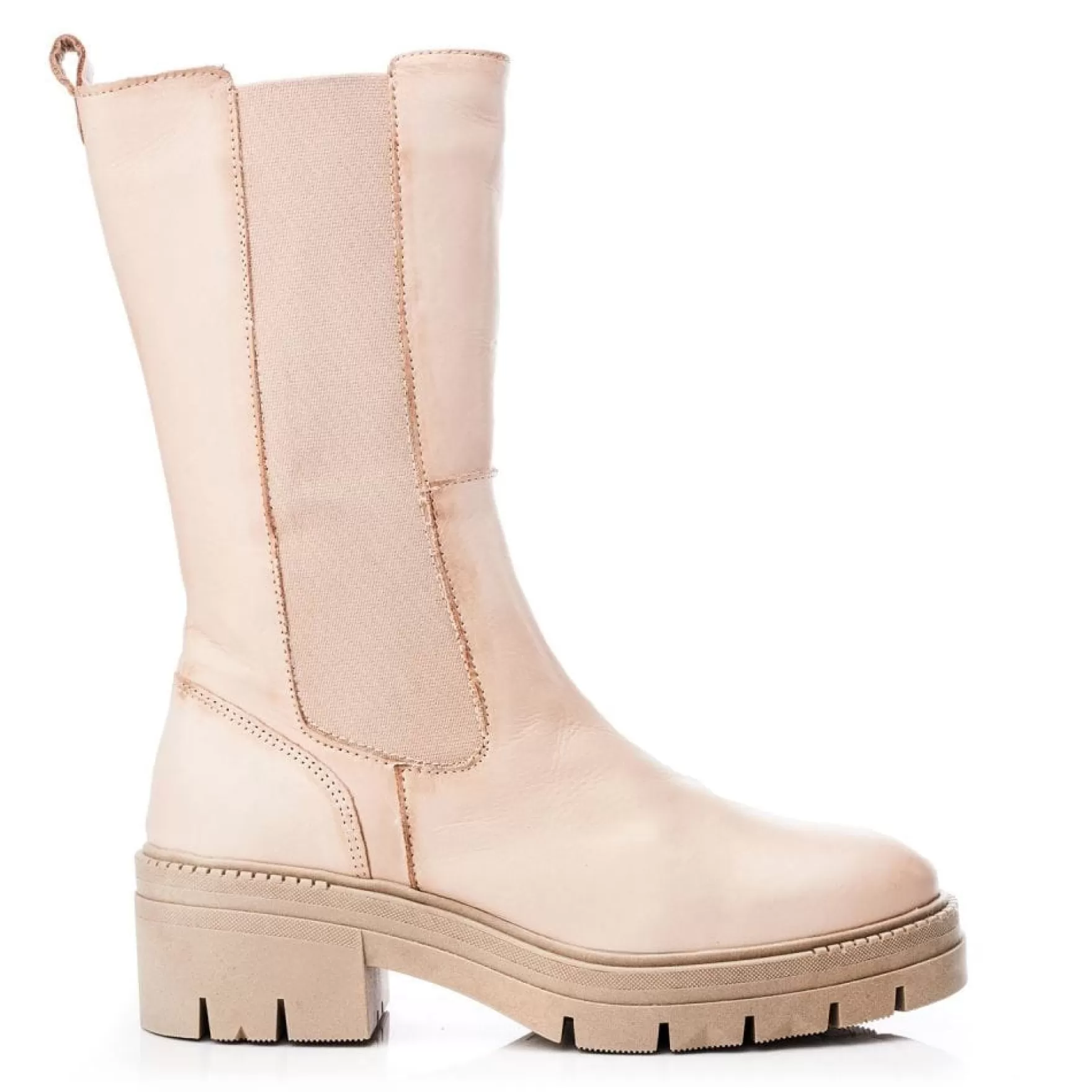 Chunky Boots*Moda in Pelle Chunky Boots