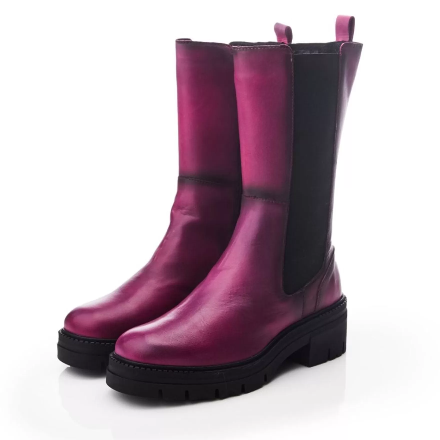 Chunky Boots*Moda in Pelle Chunky Boots