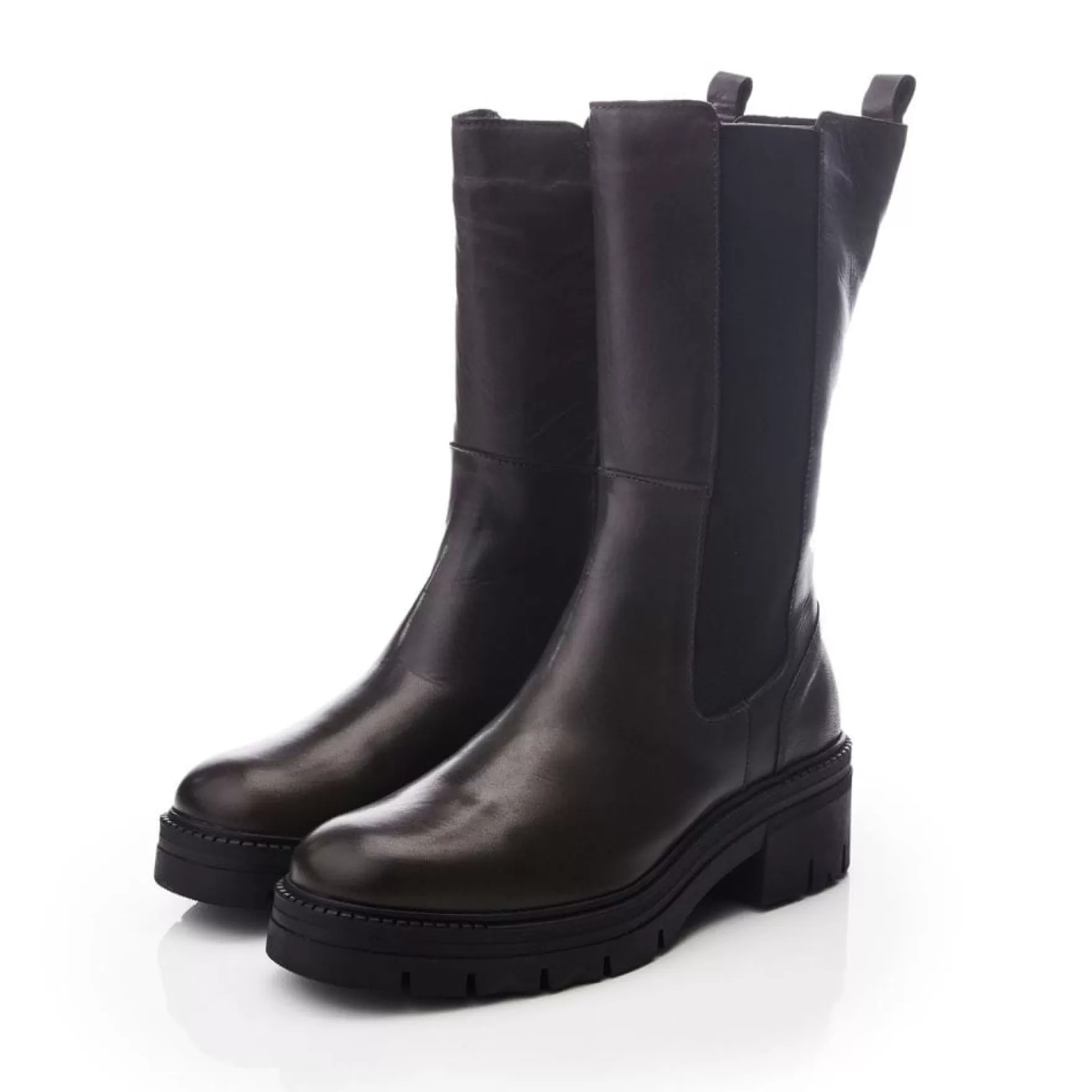 Chunky Boots*Moda in Pelle Chunky Boots