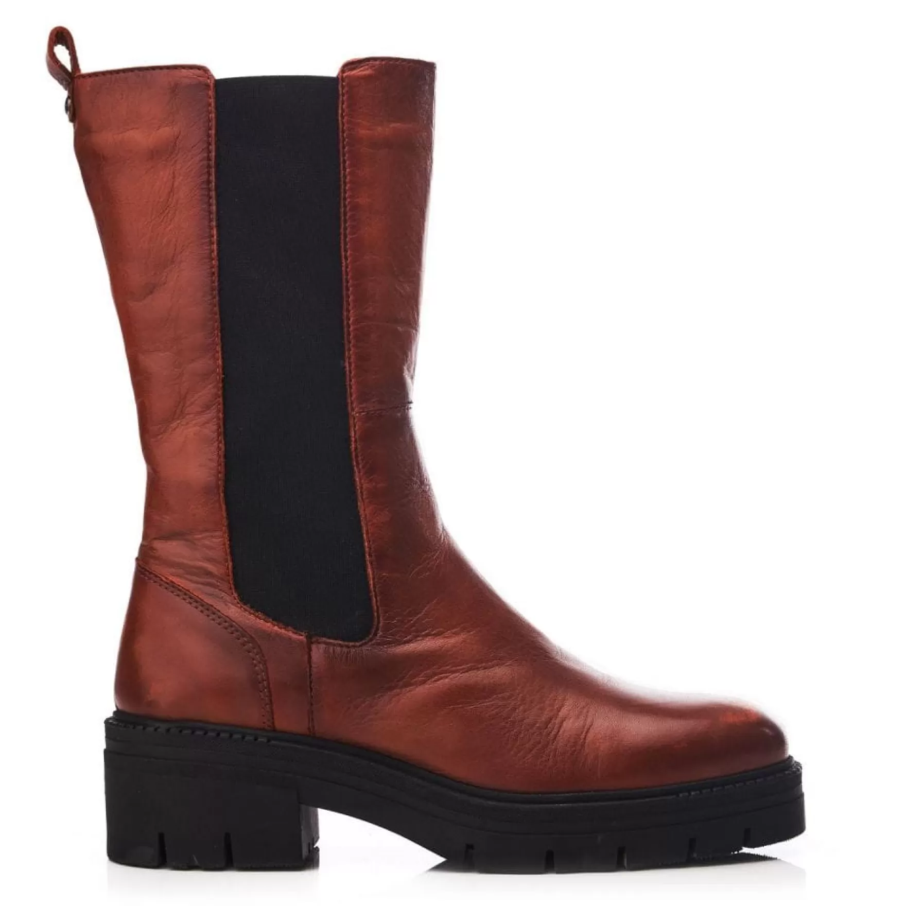 Chunky Boots*Moda in Pelle Chunky Boots