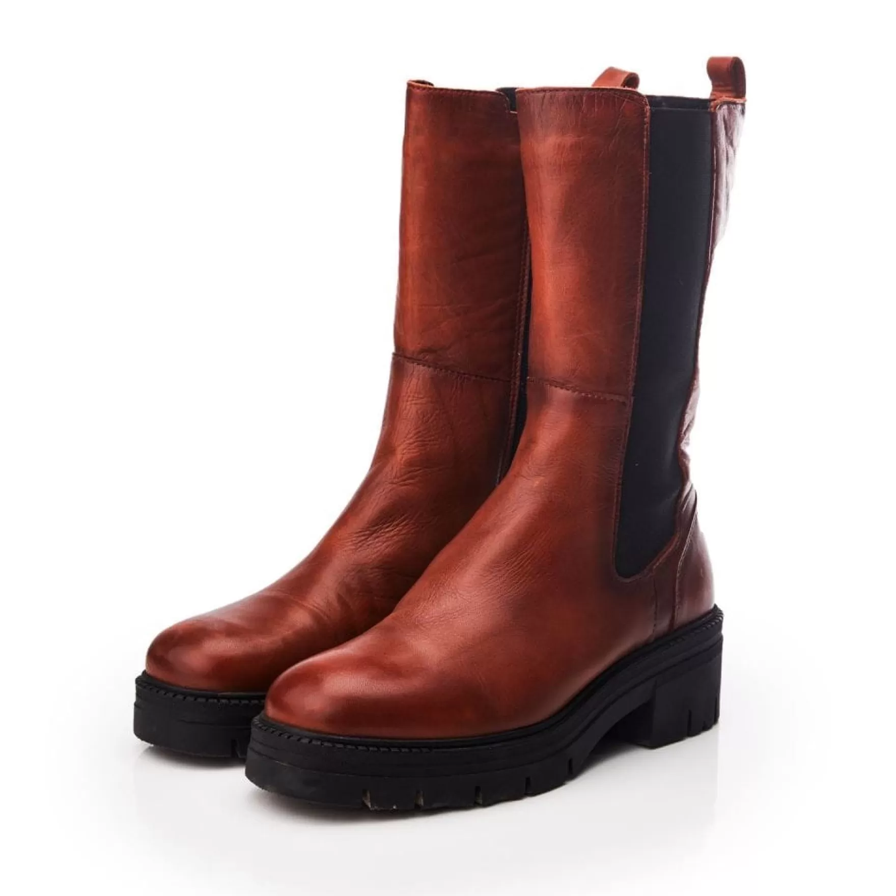 Chunky Boots*Moda in Pelle Chunky Boots