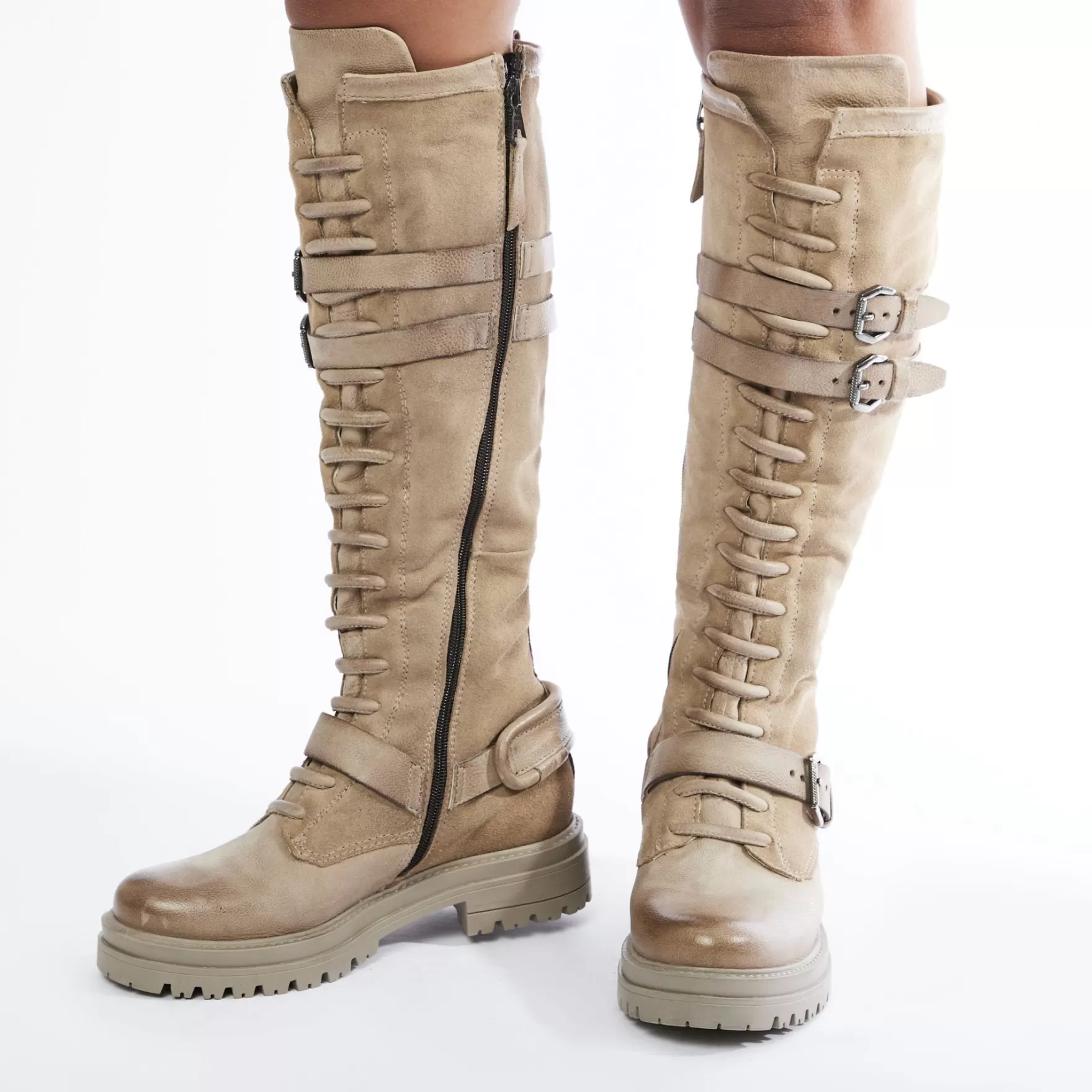 Riding and Flat Boots*Moda in Pelle Riding and Flat Boots