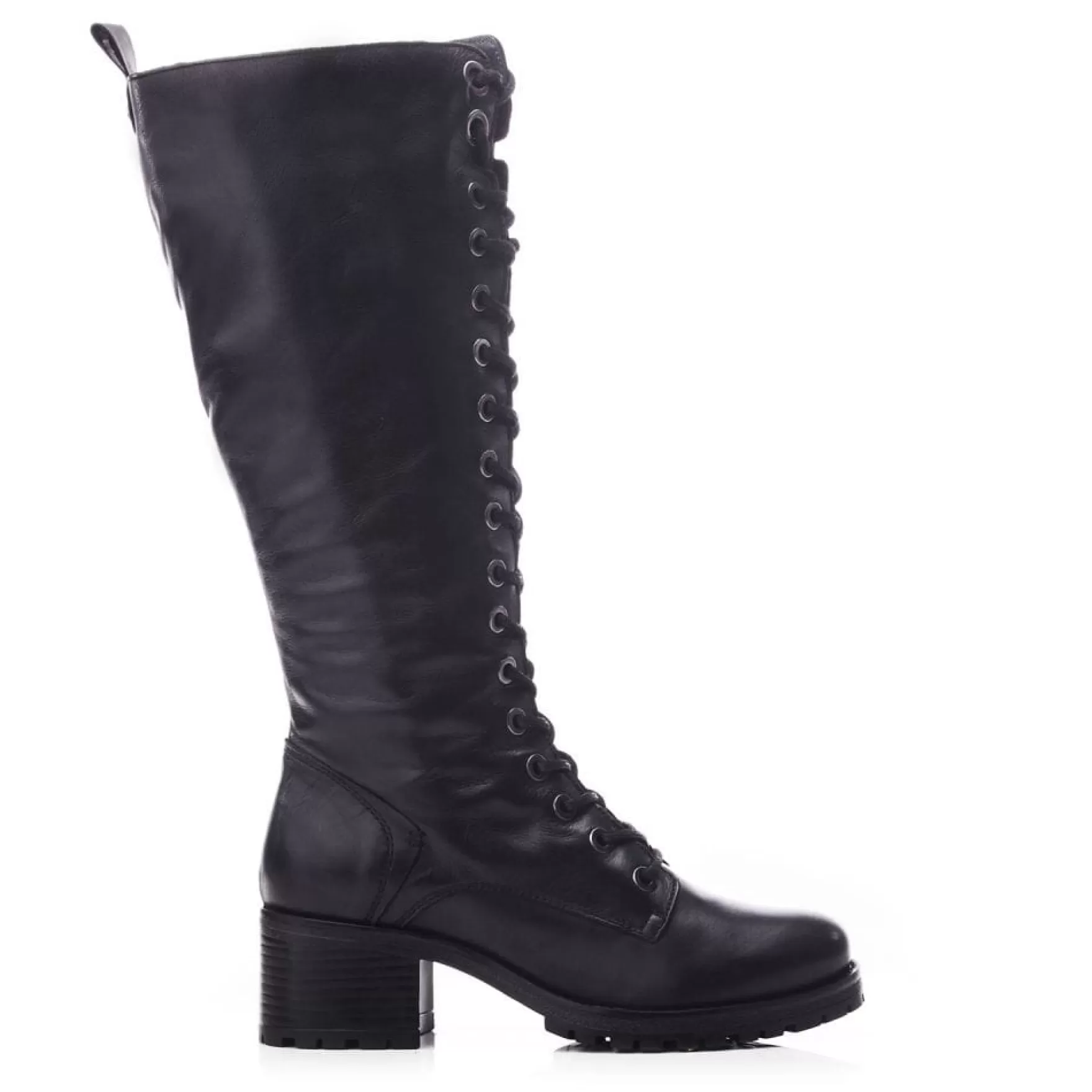 Knee High Boots*Moda in Pelle Knee High Boots