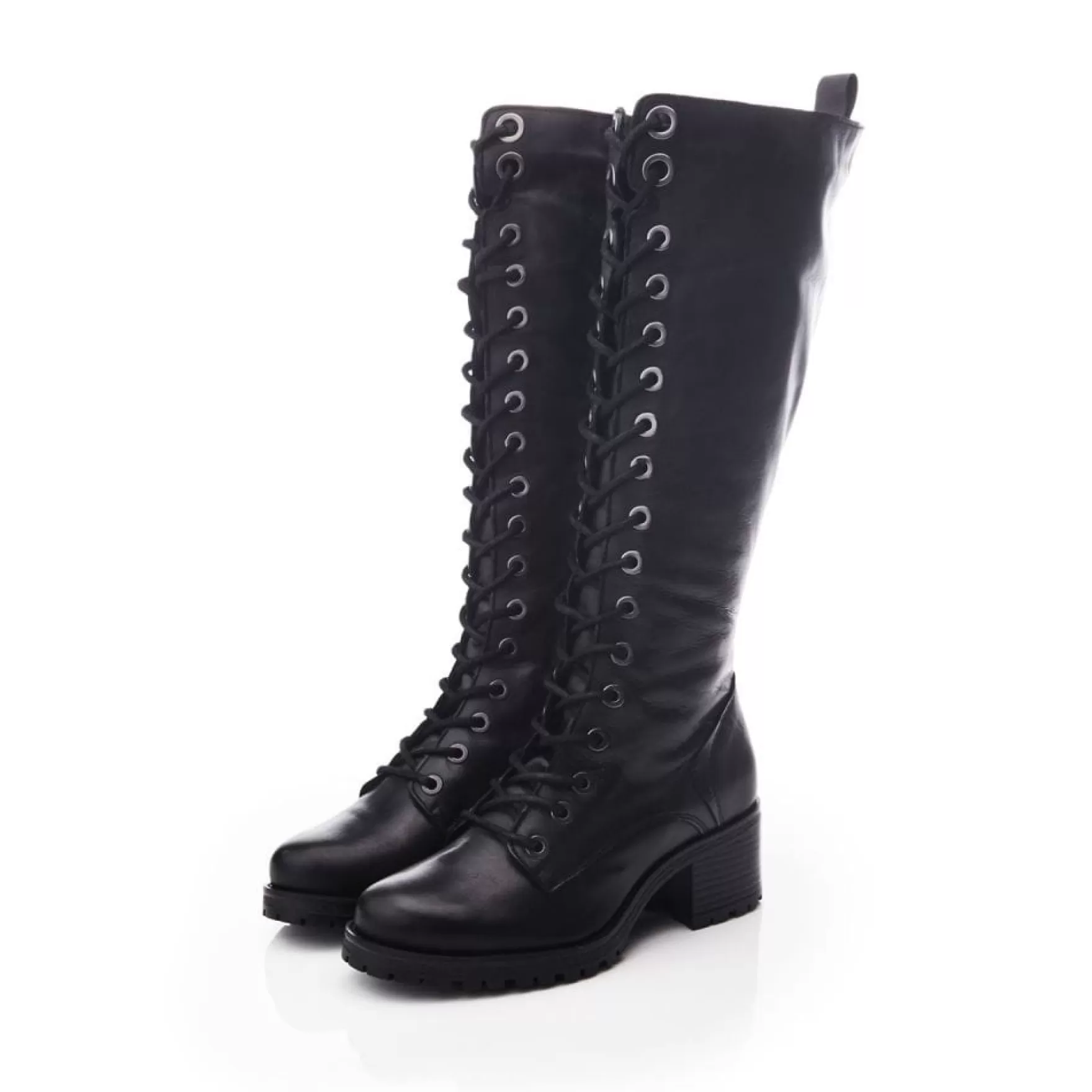 Knee High Boots*Moda in Pelle Knee High Boots