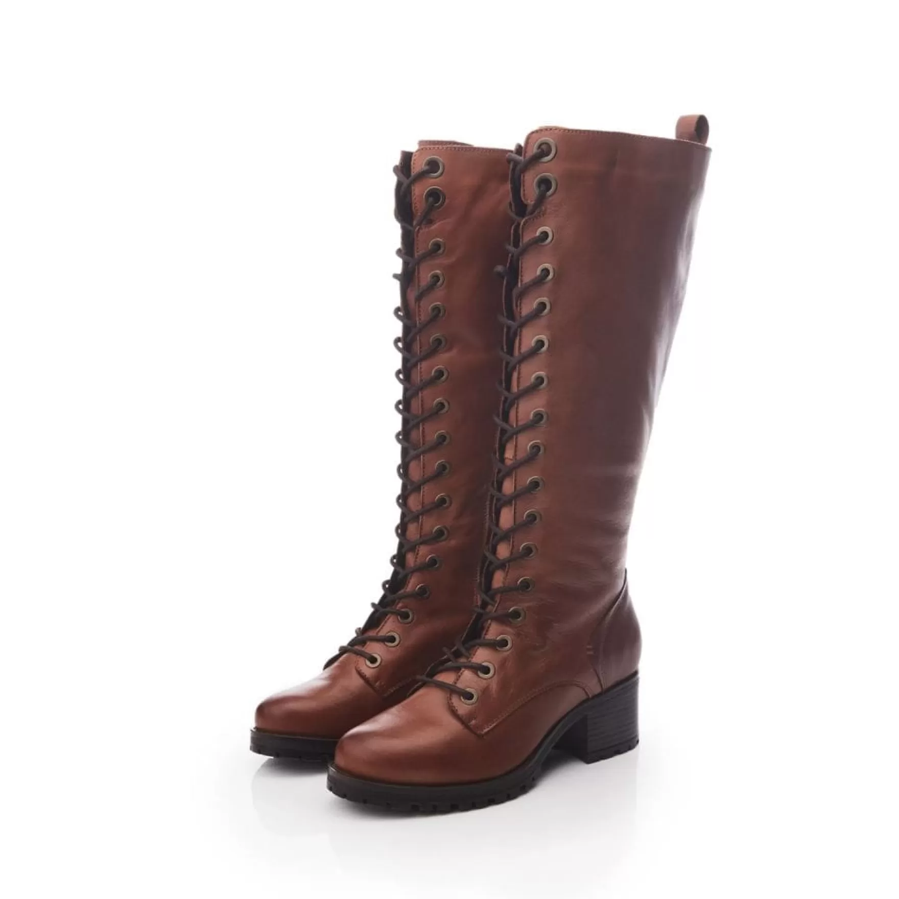 Knee High Boots*Moda in Pelle Knee High Boots