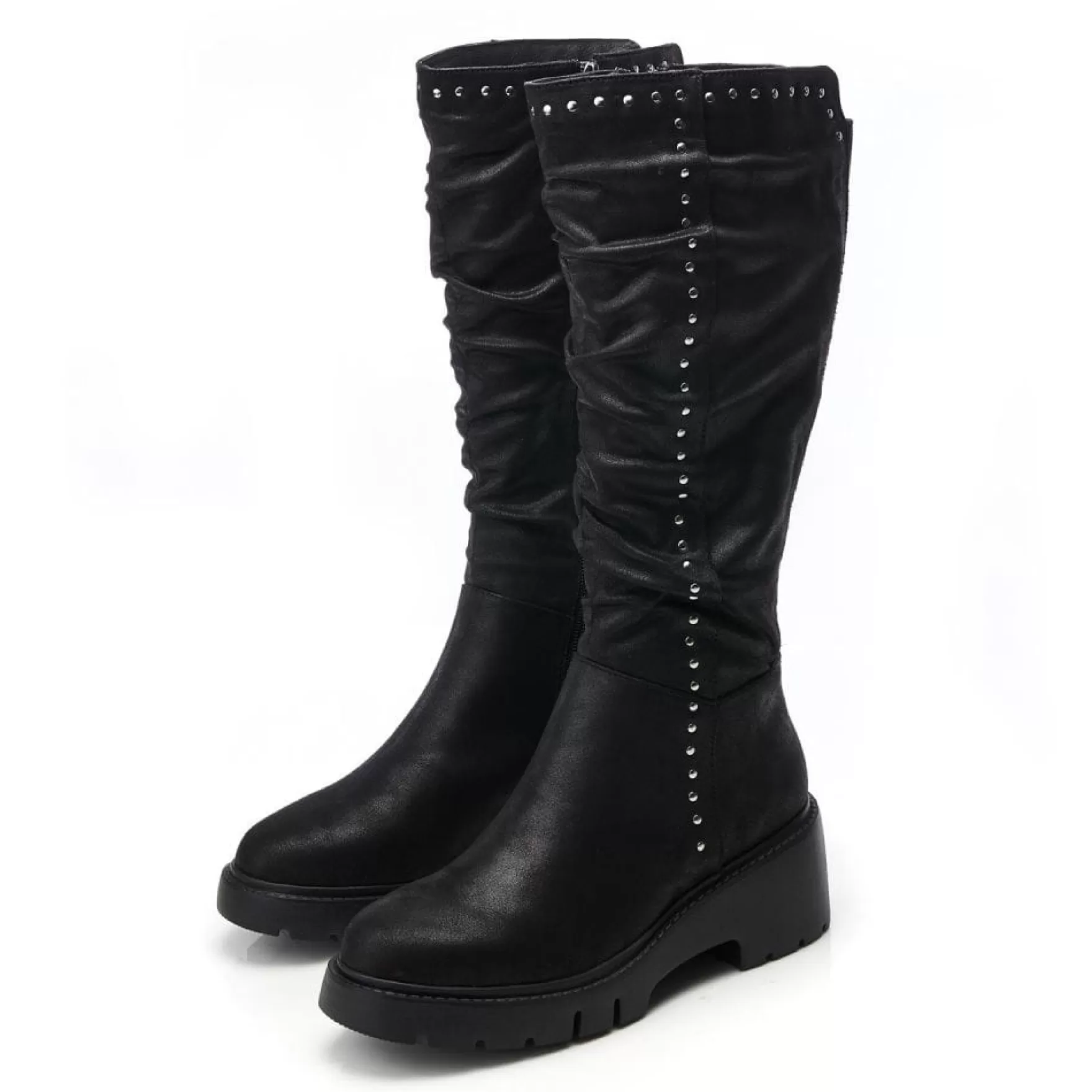 Chunky Boots | Heeled and Wedge Boots | Knee High Boots*Moda in Pelle Chunky Boots | Heeled and Wedge Boots | Knee High Boots