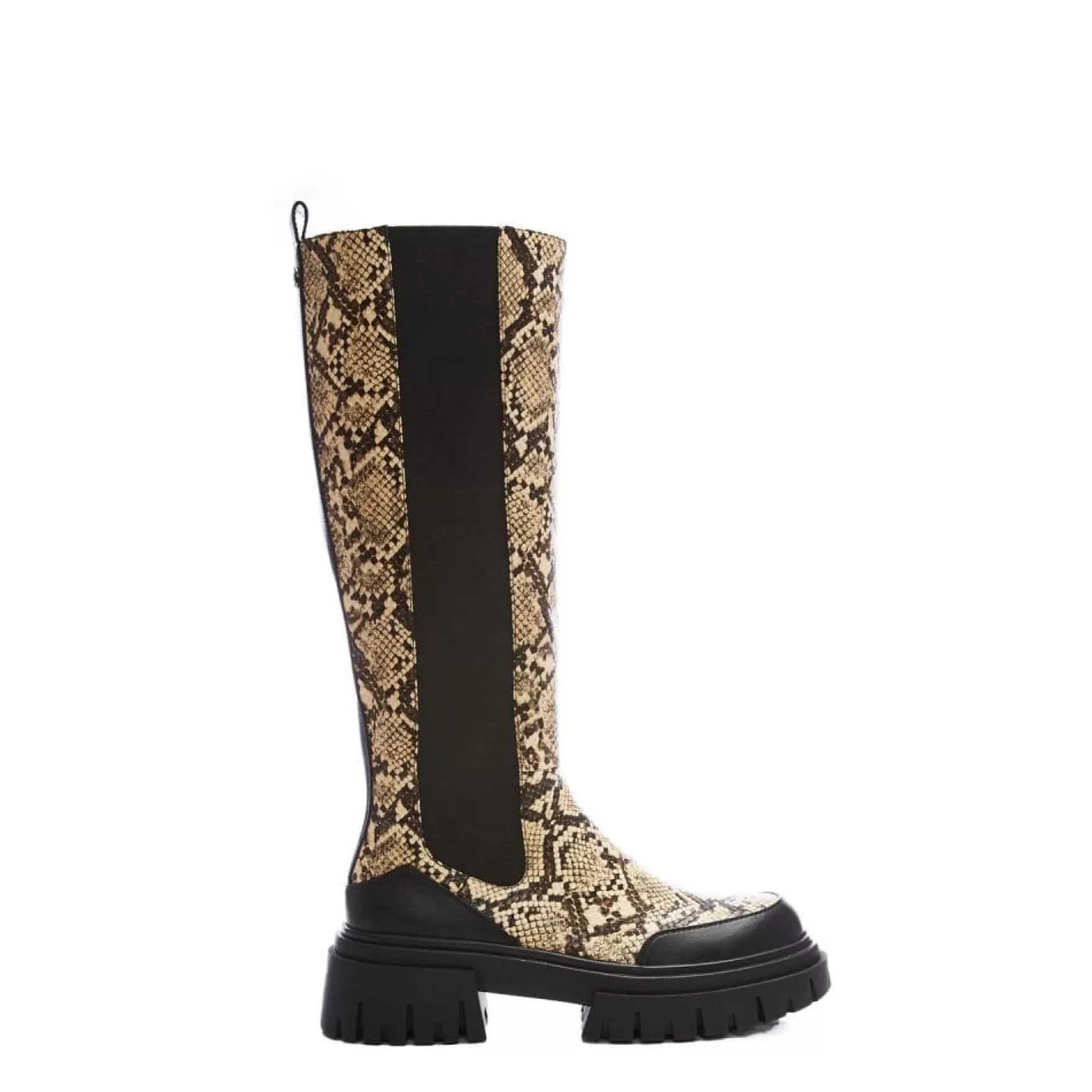 Animal Print | Riding and Flat Boots*Moda in Pelle Animal Print | Riding and Flat Boots