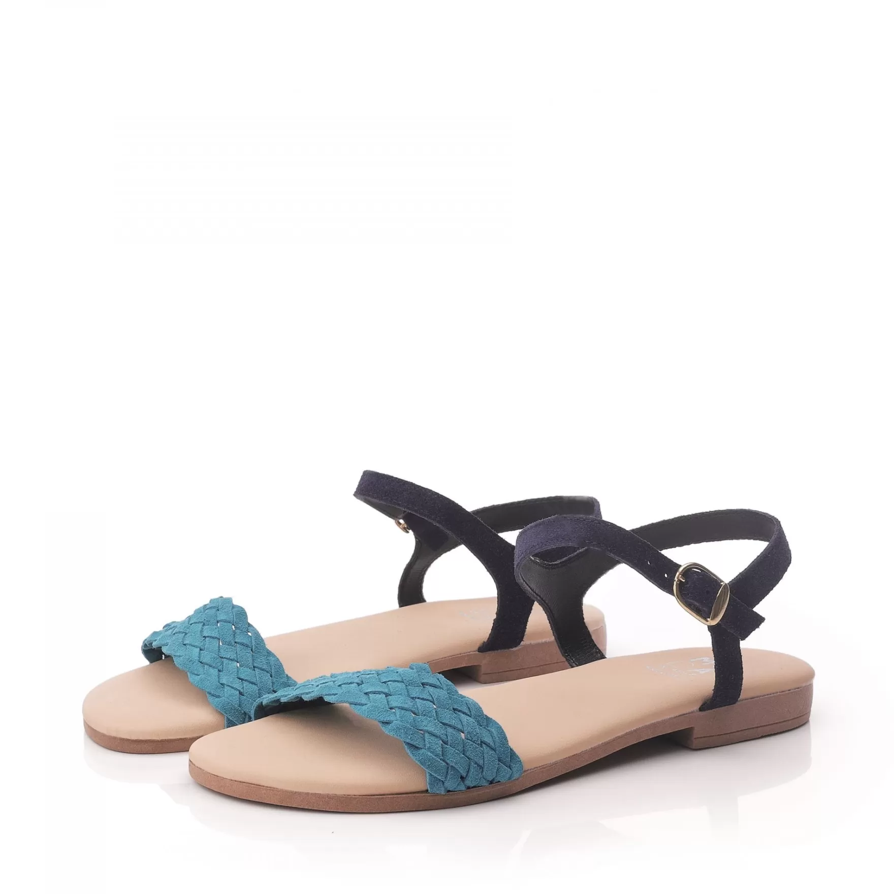 Flat Sandals*Moda in Pelle Flat Sandals