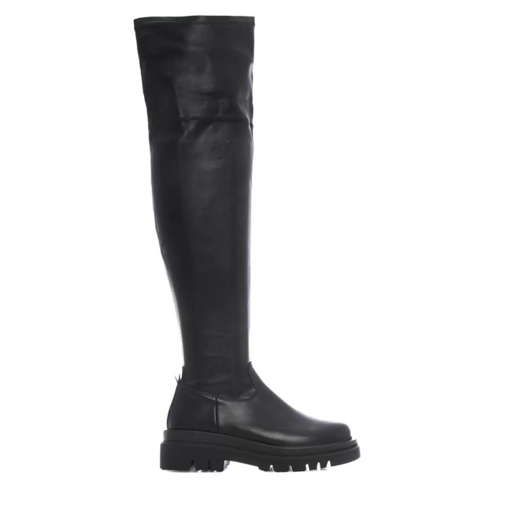 Over the Knee Boots*Moda in Pelle Over the Knee Boots