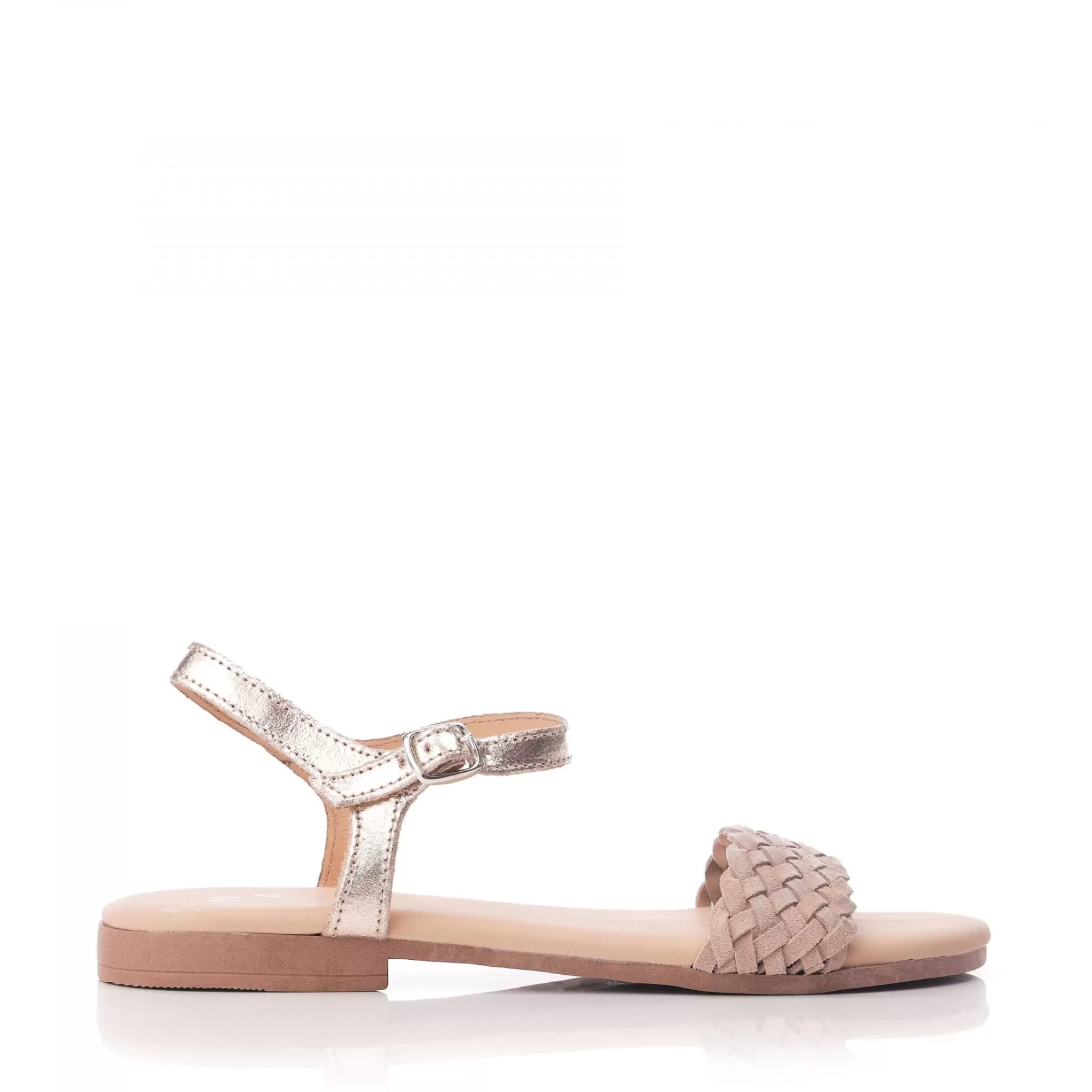 Flat Sandals*Moda in Pelle Flat Sandals