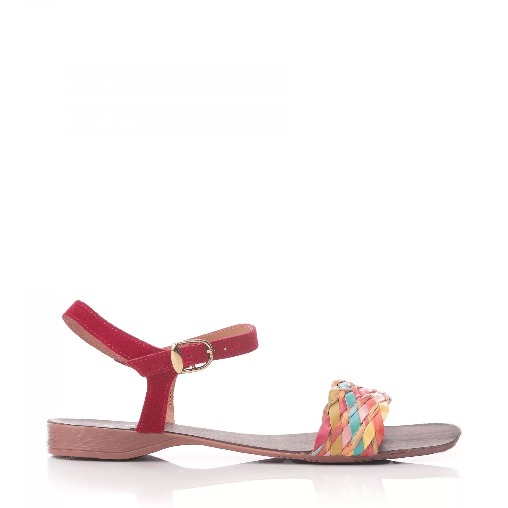 Flat Sandals*Moda in Pelle Flat Sandals