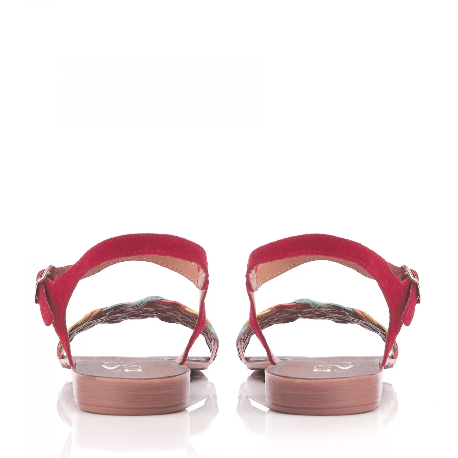 Flat Sandals*Moda in Pelle Flat Sandals