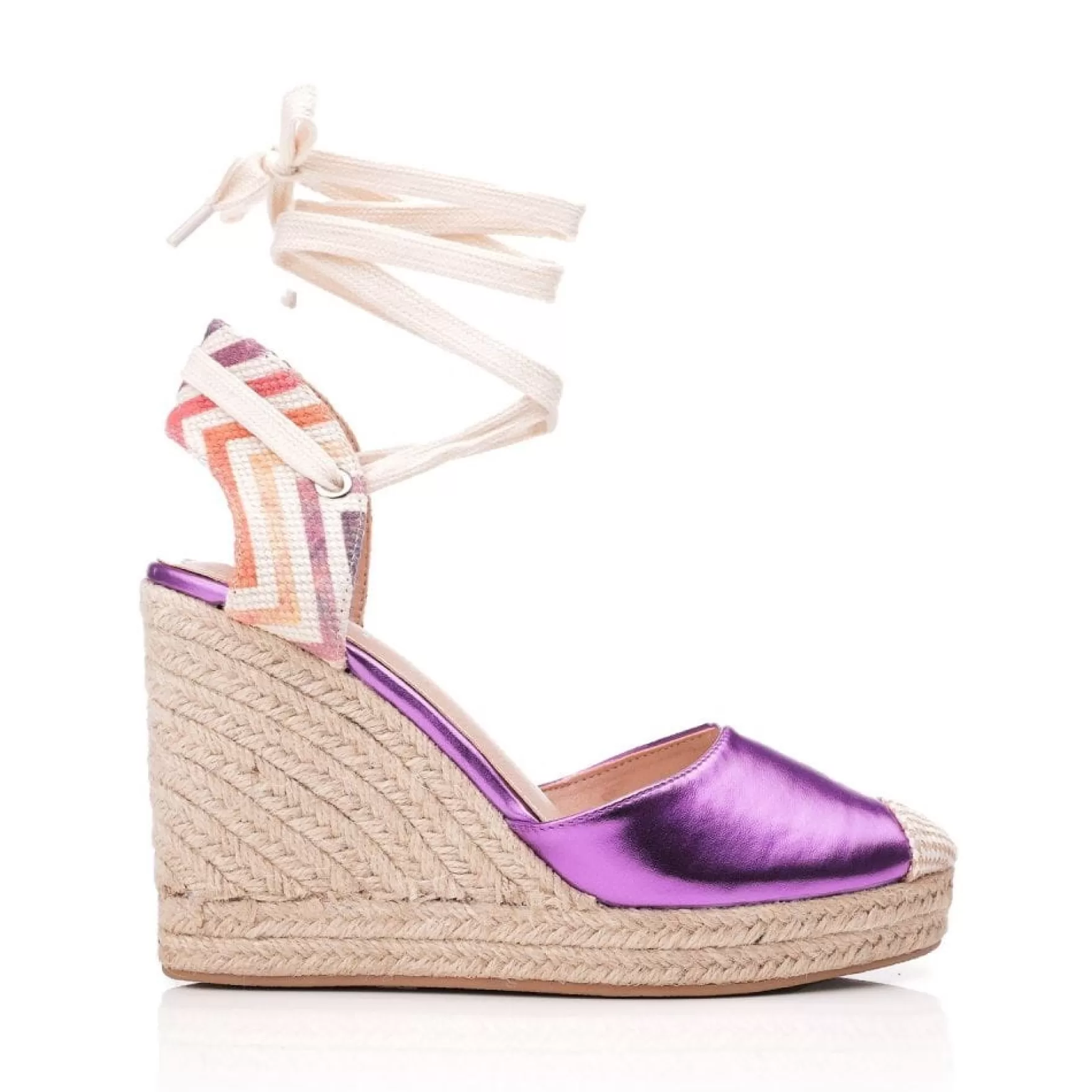 Wedge Sandals | High Heel Shoes*Moda in Pelle Wedge Sandals | High Heel Shoes