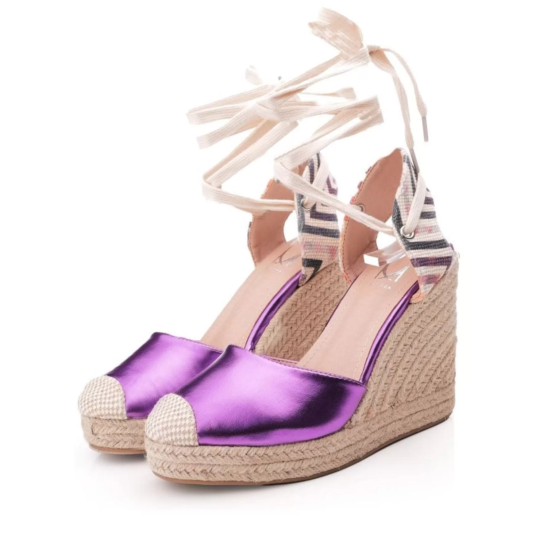 Wedge Sandals | High Heel Shoes*Moda in Pelle Wedge Sandals | High Heel Shoes