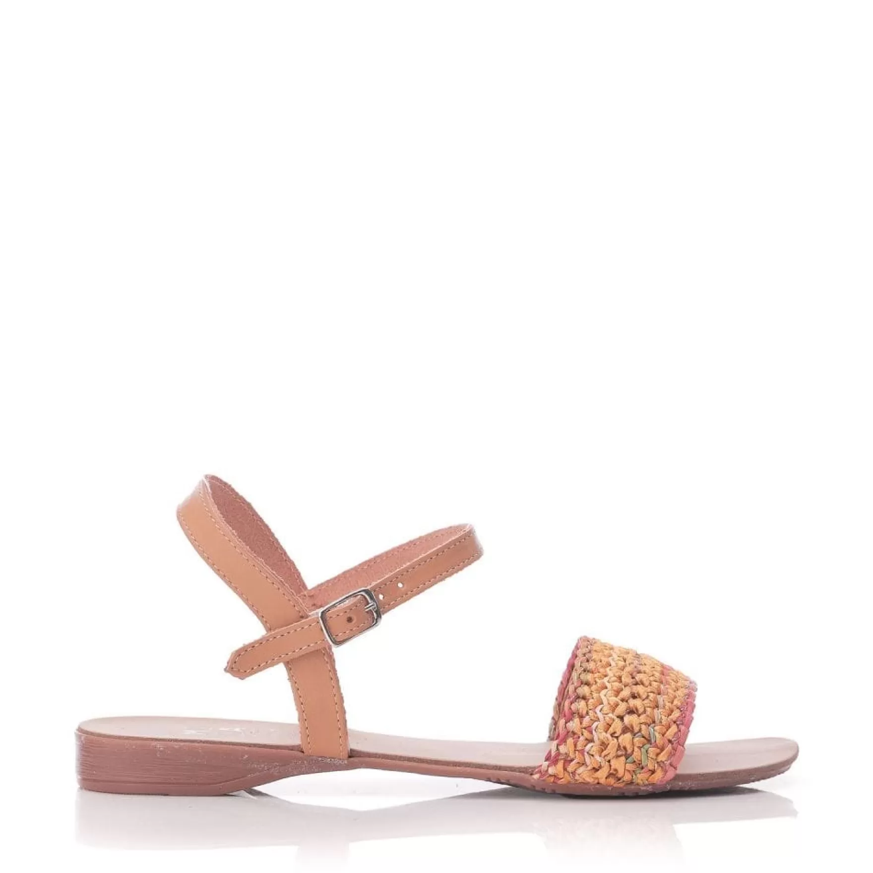 Flat Sandals*Moda in Pelle Flat Sandals