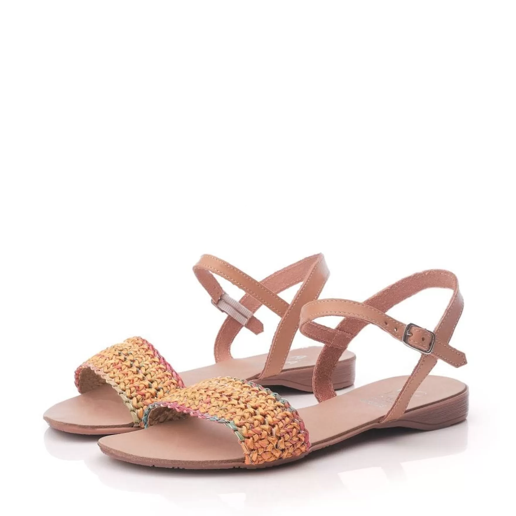 Flat Sandals*Moda in Pelle Flat Sandals