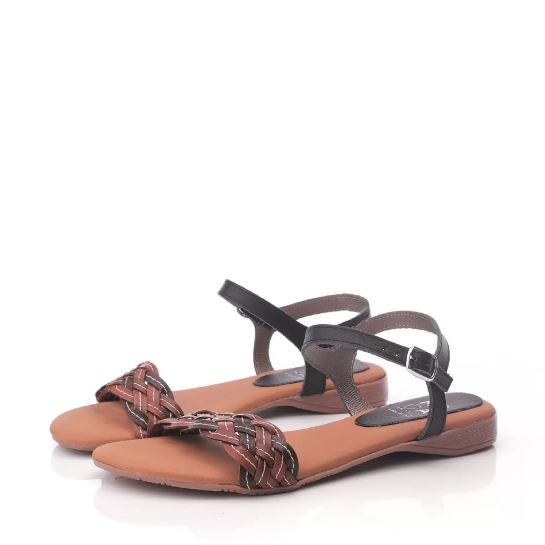 Flat Sandals*Moda in Pelle Flat Sandals