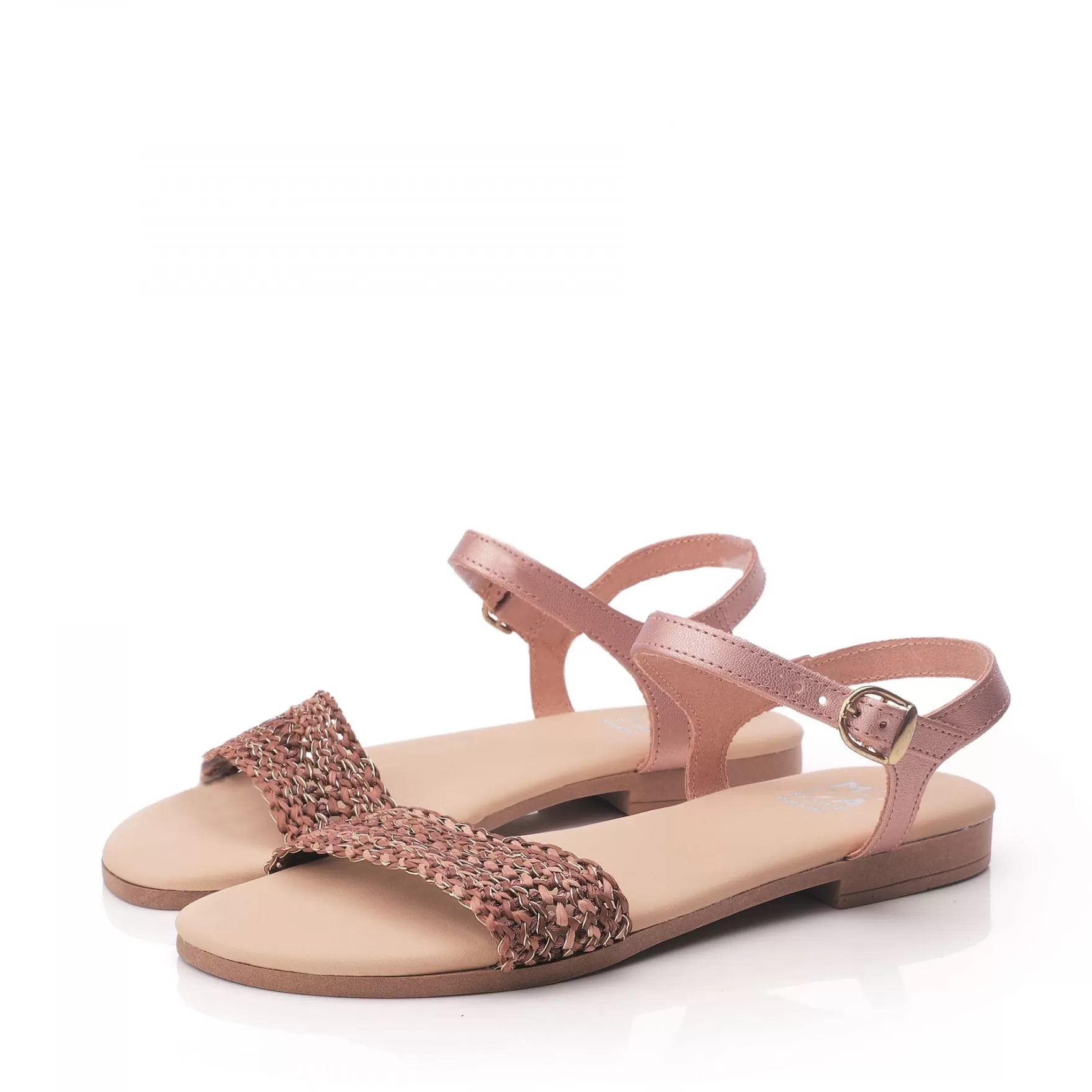 Flat Sandals*Moda in Pelle Flat Sandals