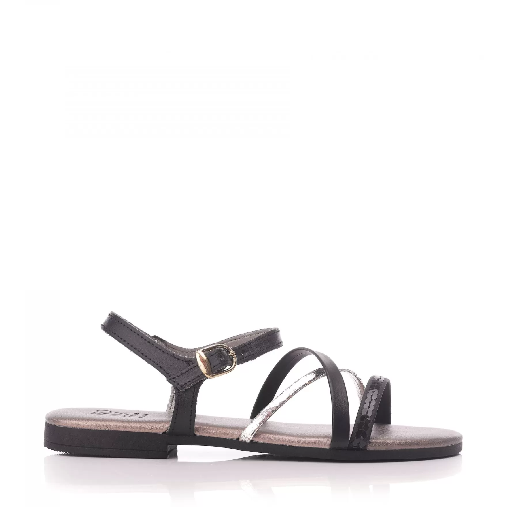 Flat Sandals*Moda in Pelle Flat Sandals