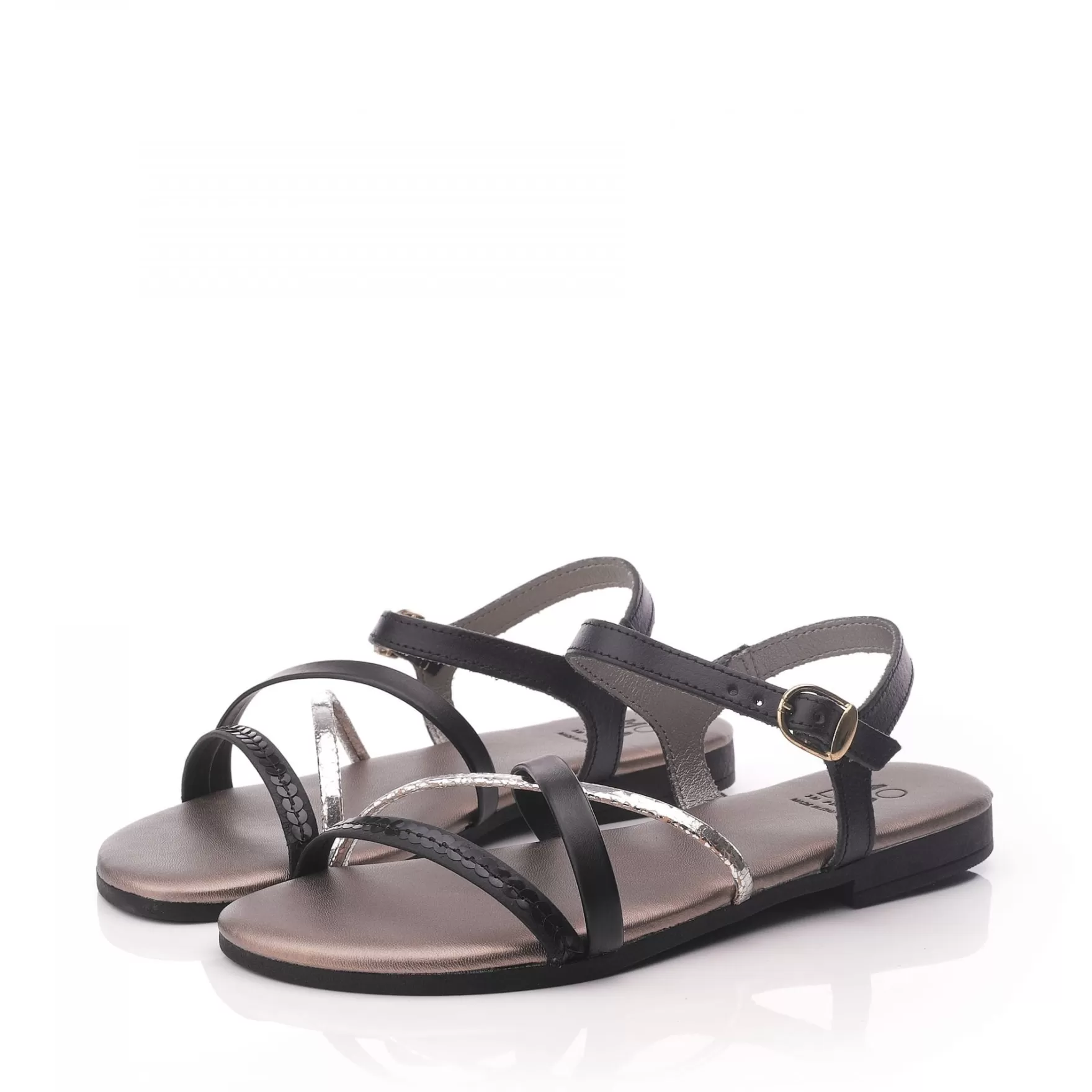 Flat Sandals*Moda in Pelle Flat Sandals