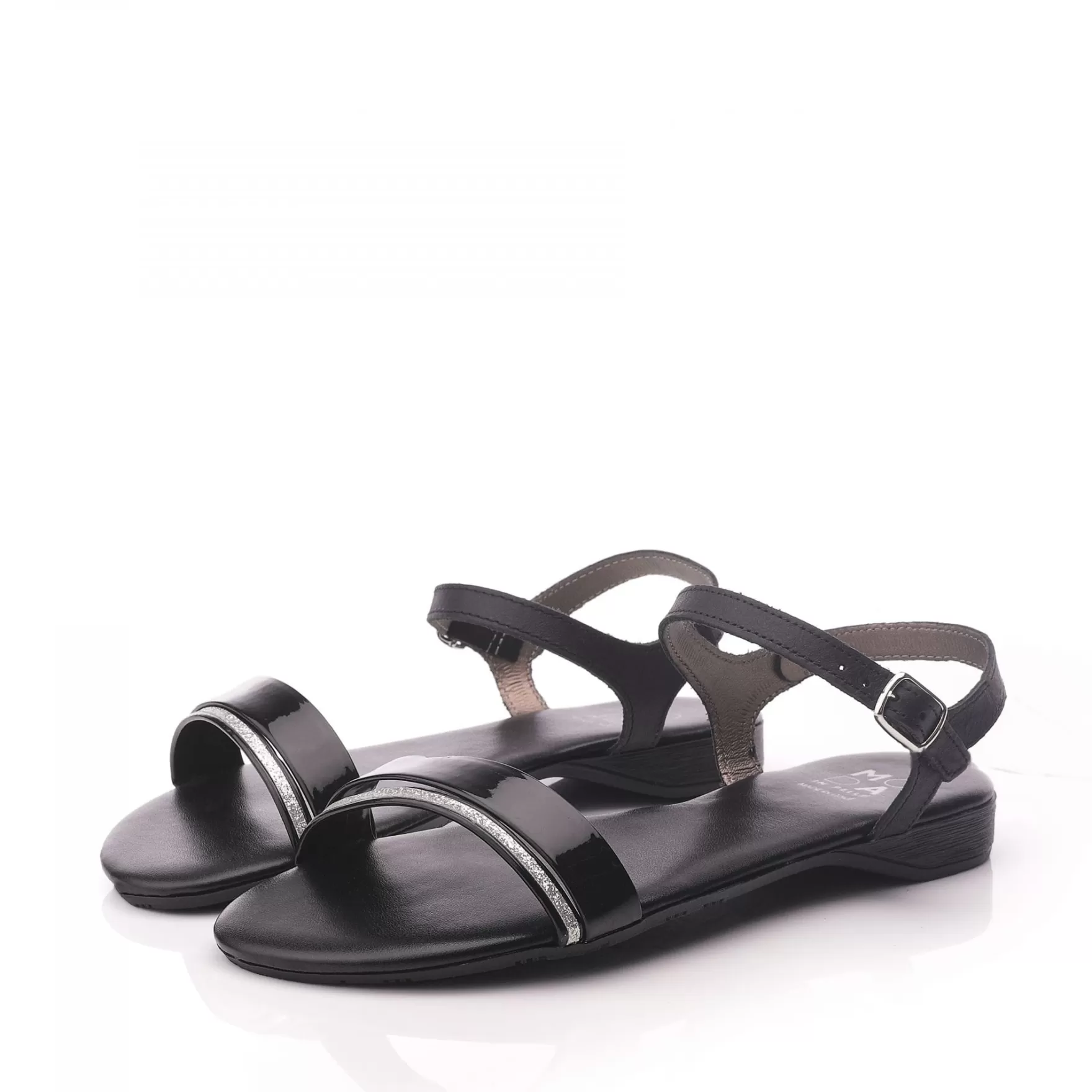 Flat Sandals*Moda in Pelle Flat Sandals