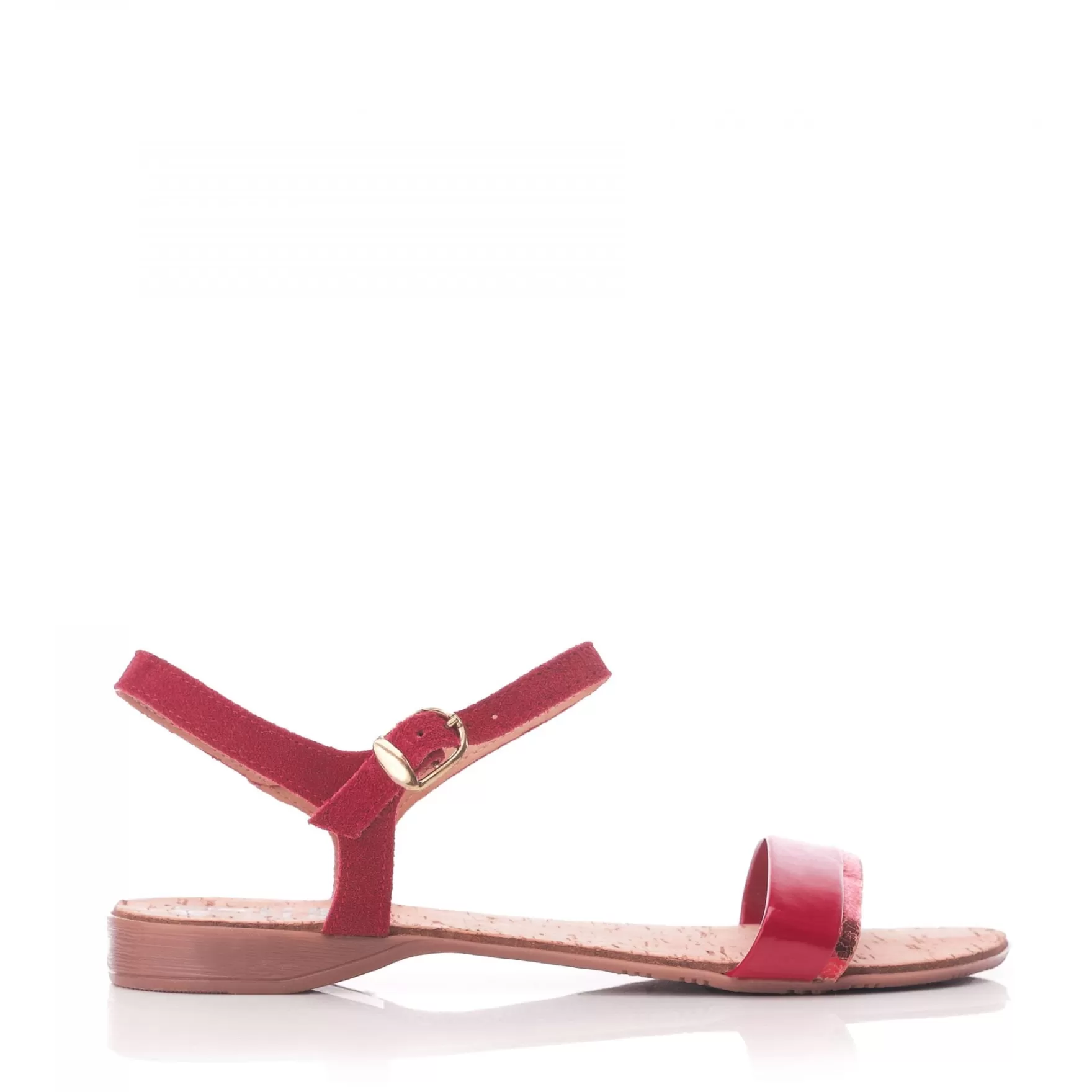 Flat Sandals*Moda in Pelle Flat Sandals