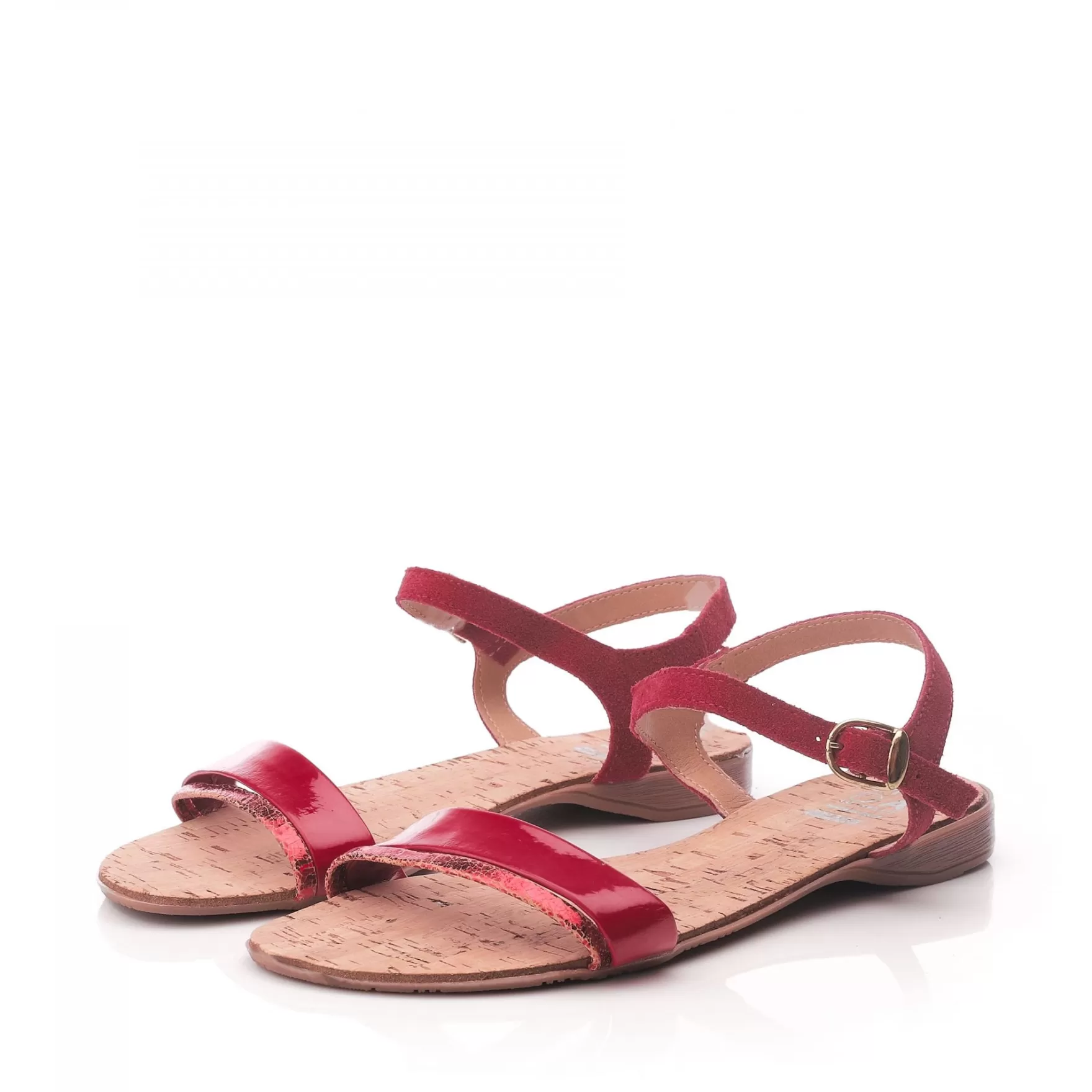 Flat Sandals*Moda in Pelle Flat Sandals