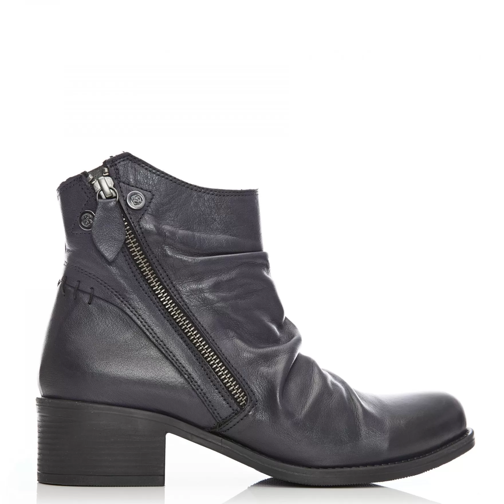 Leather Boots*Moda in Pelle Leather Boots