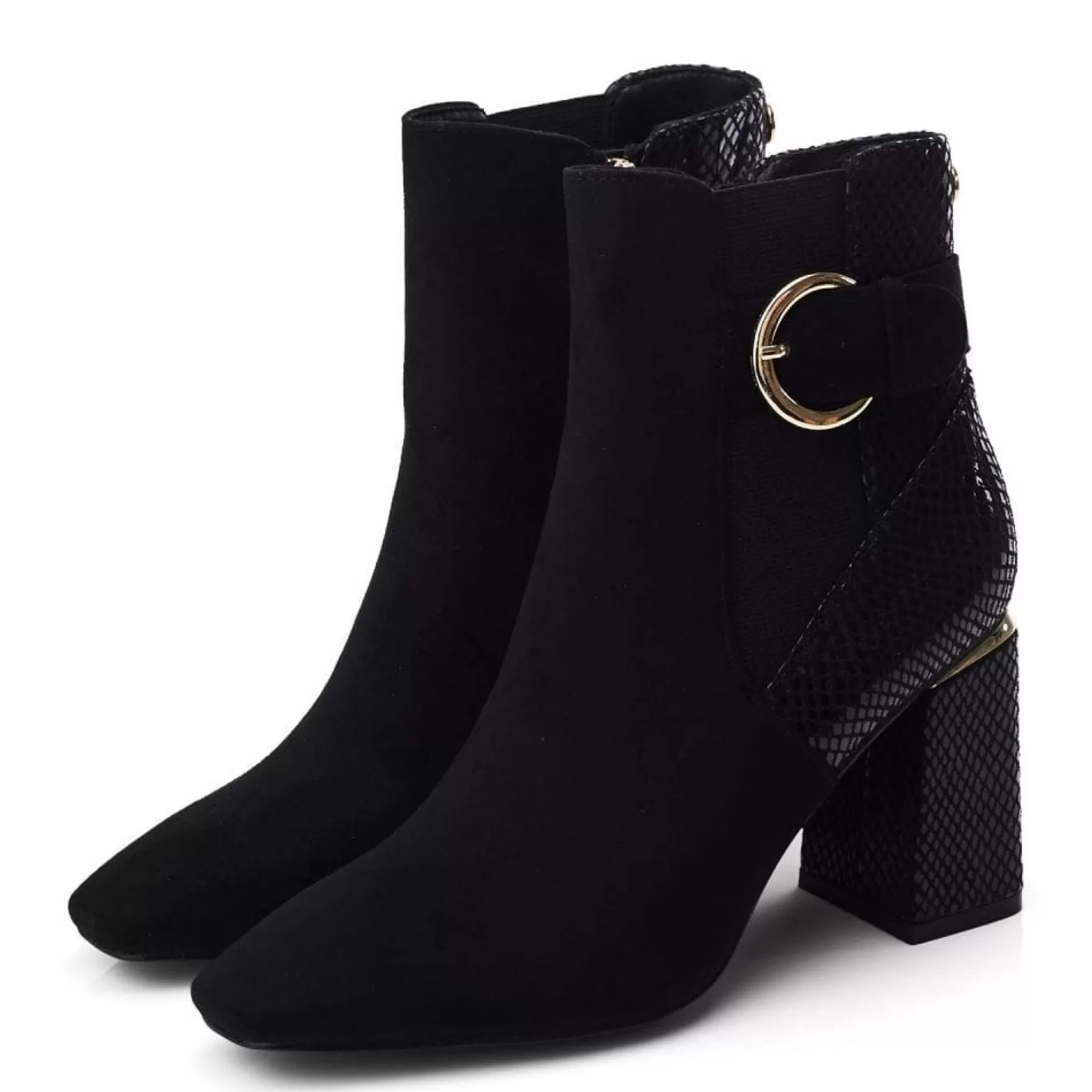 Heeled and Wedge Boots | Ankle Boots*Moda in Pelle Heeled and Wedge Boots | Ankle Boots