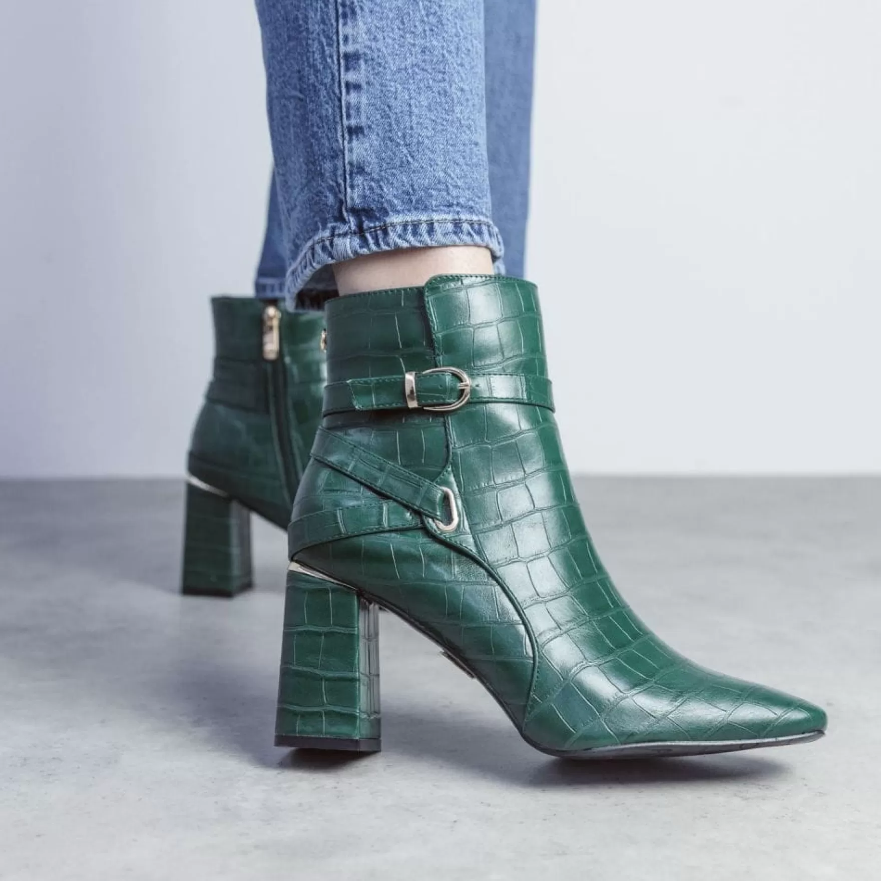 Heeled and Wedge Boots | Ankle Boots*Moda in Pelle Heeled and Wedge Boots | Ankle Boots