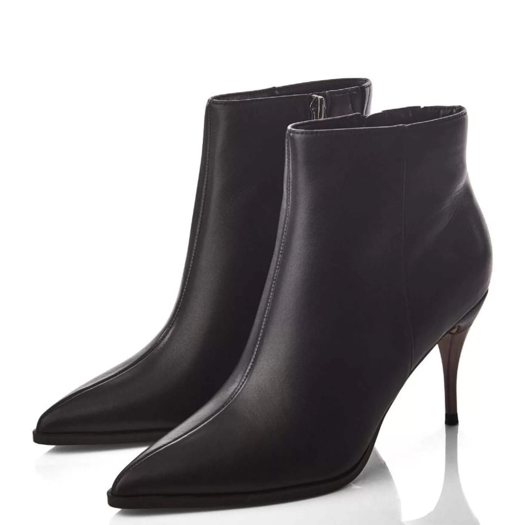 Party Wear | Heeled and Wedge Boots | Ankle Boots*Moda in Pelle Party Wear | Heeled and Wedge Boots | Ankle Boots