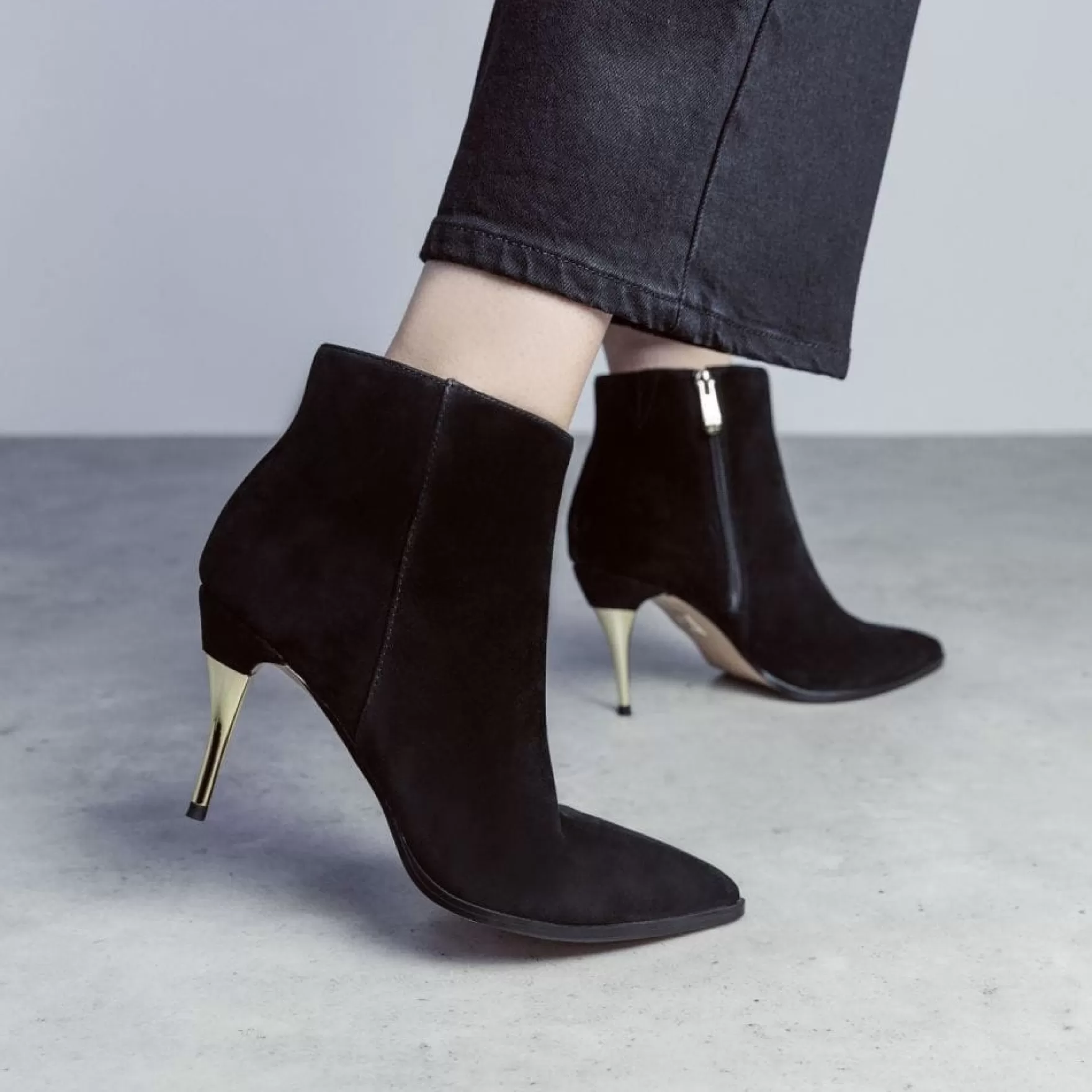 Heeled and Wedge Boots | Ankle Boots*Moda in Pelle Heeled and Wedge Boots | Ankle Boots