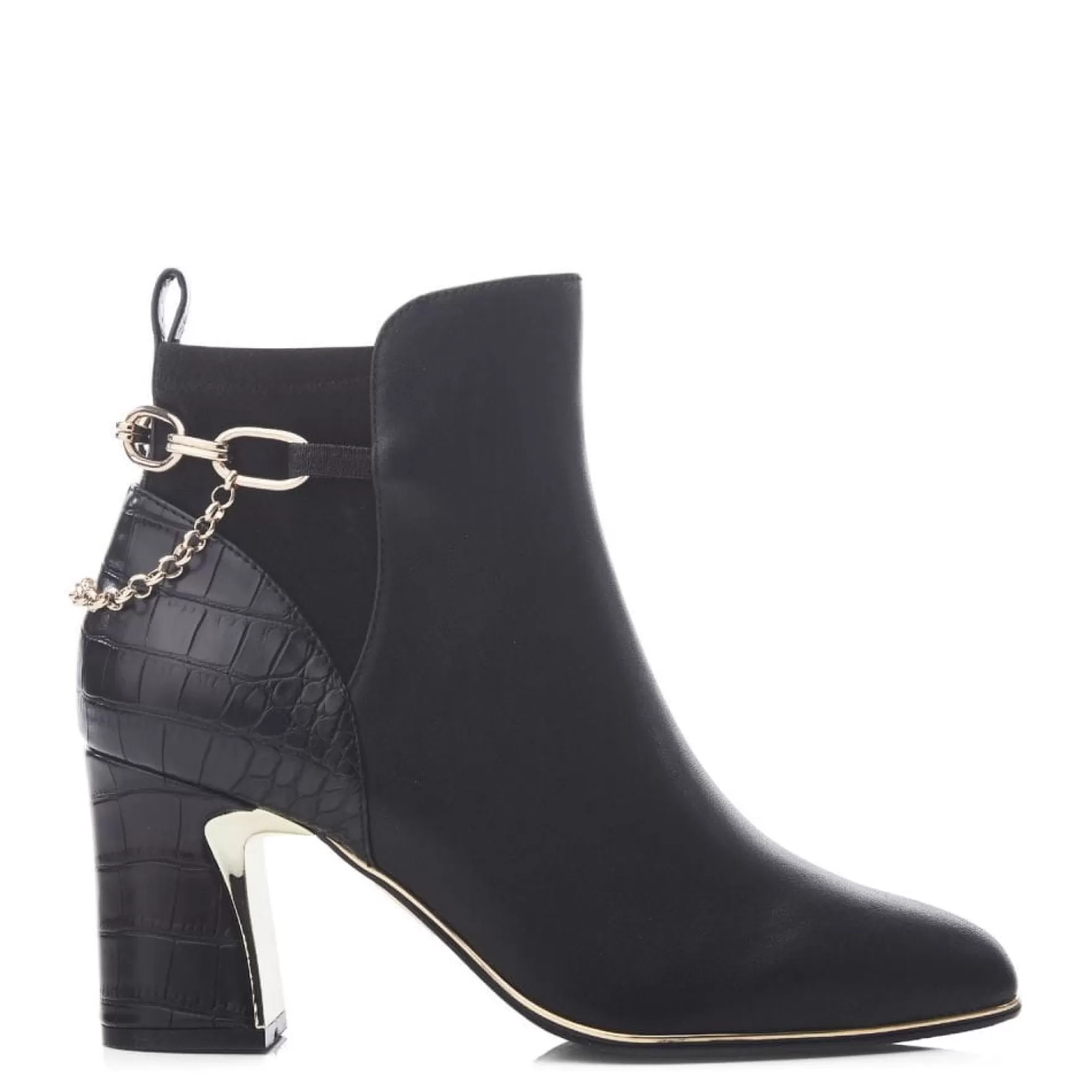 Heeled and Wedge Boots*Moda in Pelle Heeled and Wedge Boots