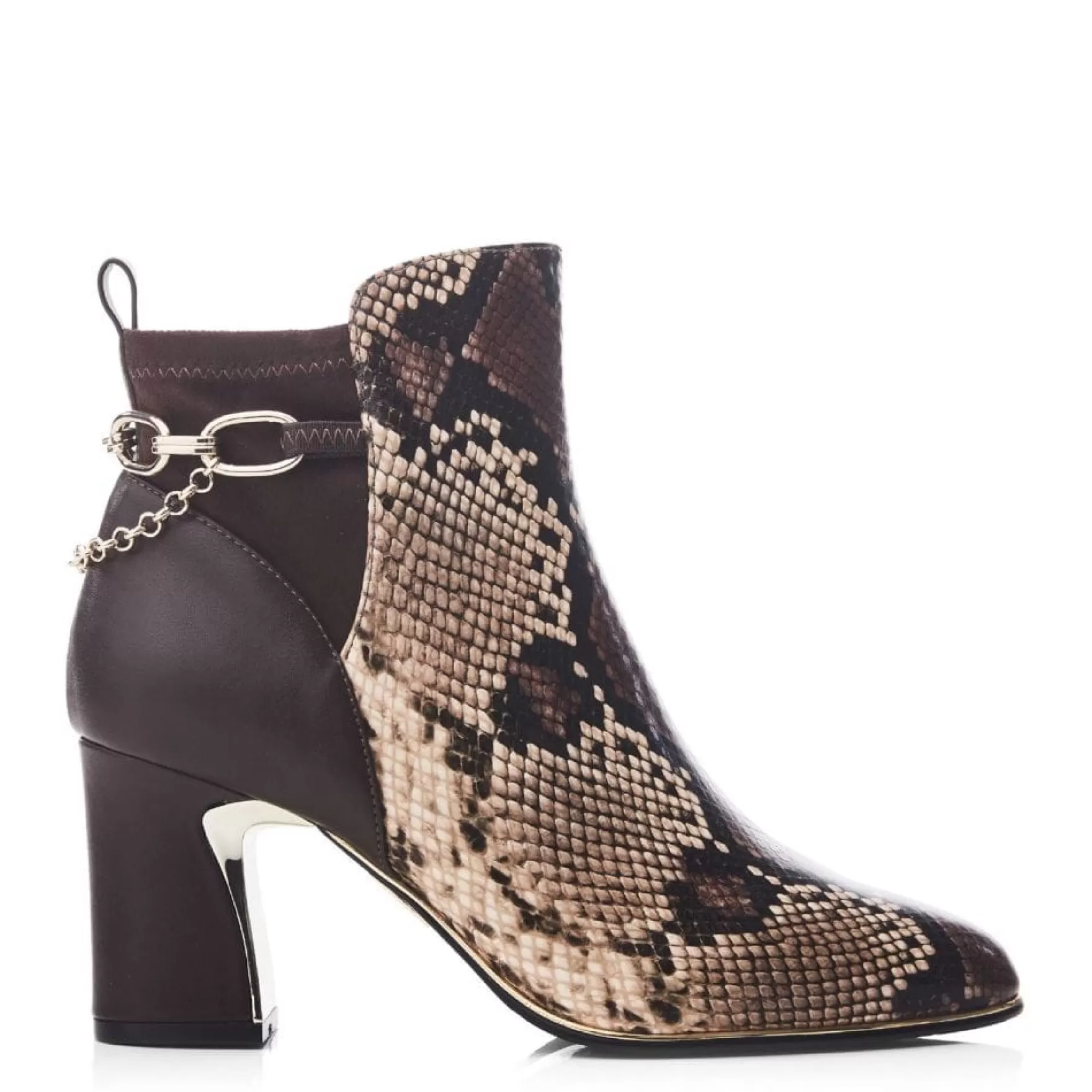 Heeled and Wedge Boots*Moda in Pelle Heeled and Wedge Boots