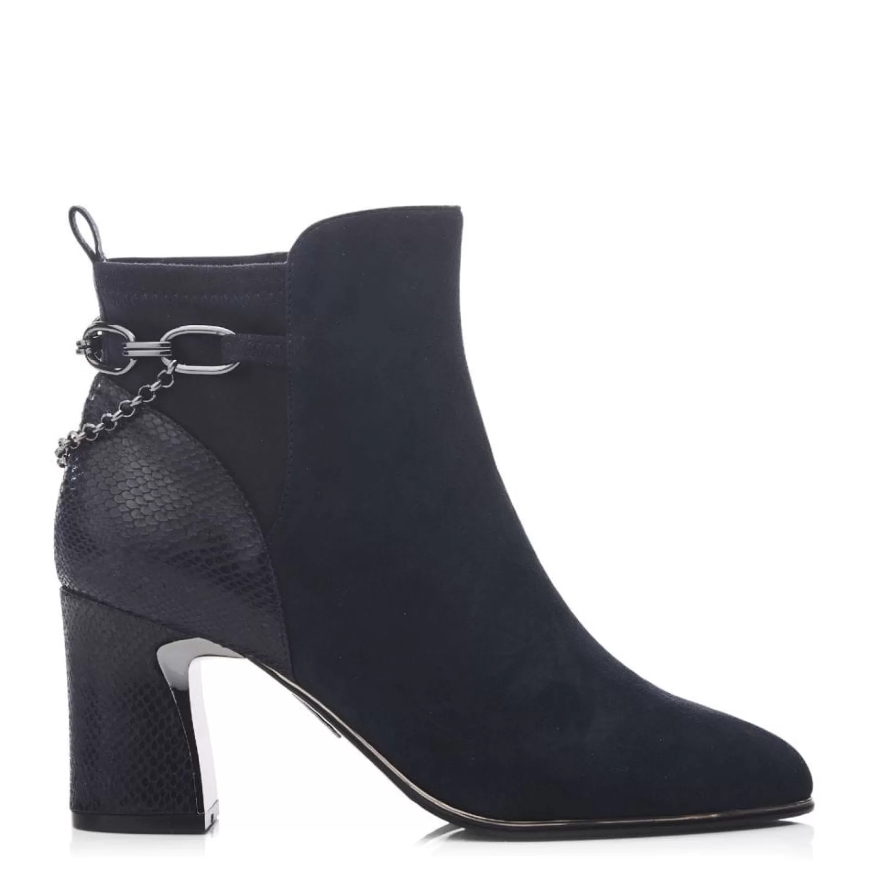 Heeled and Wedge Boots*Moda in Pelle Heeled and Wedge Boots