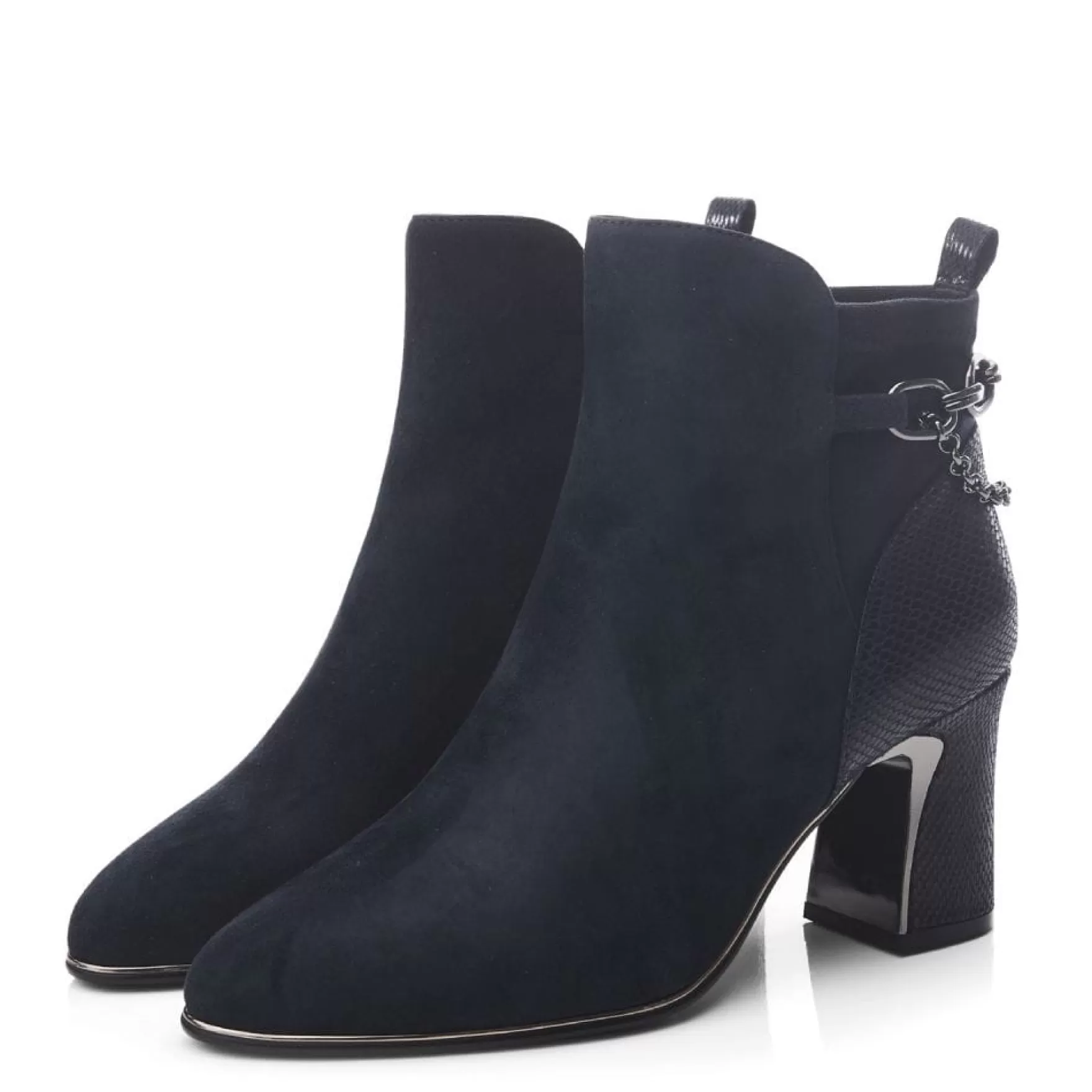 Heeled and Wedge Boots*Moda in Pelle Heeled and Wedge Boots