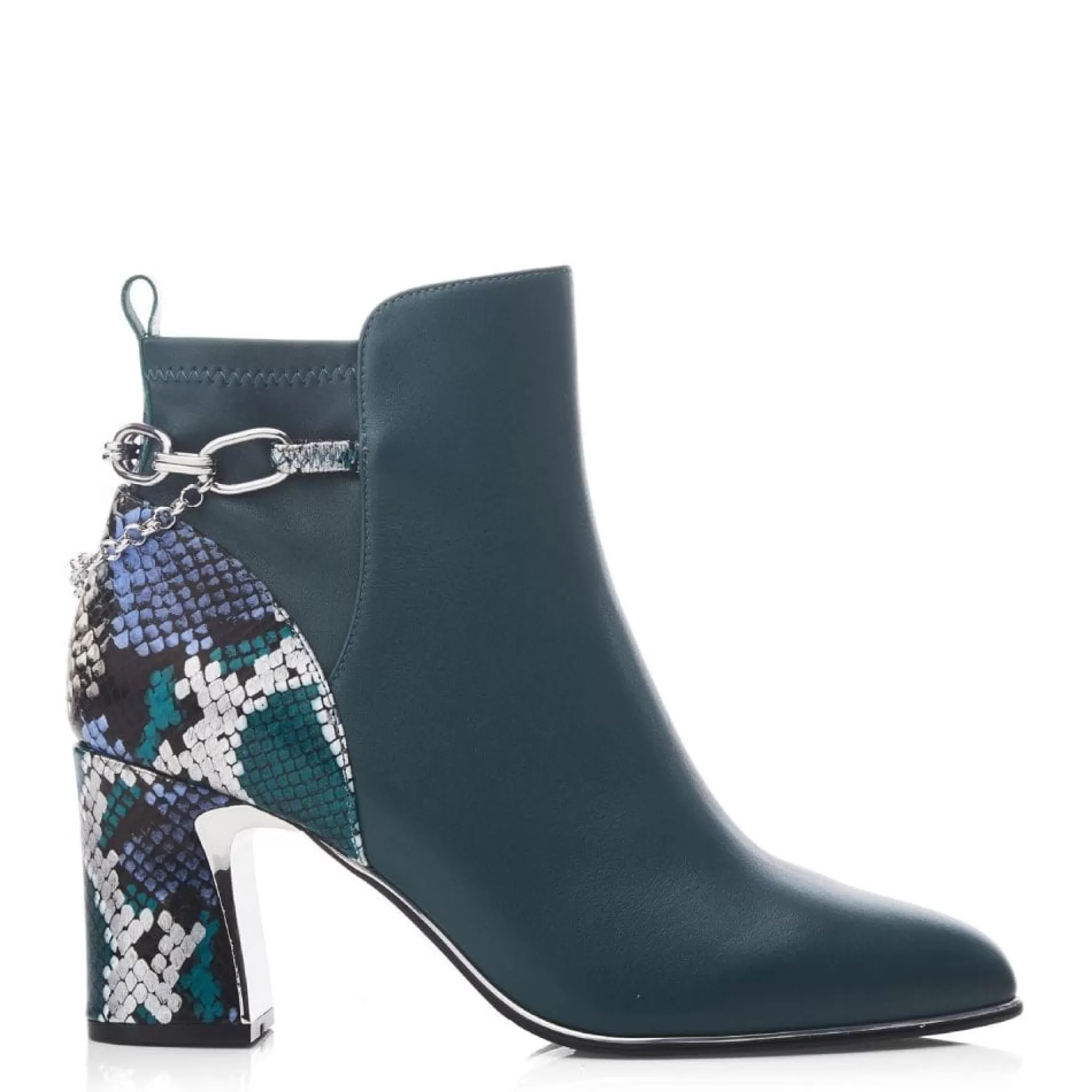 Heeled and Wedge Boots*Moda in Pelle Heeled and Wedge Boots