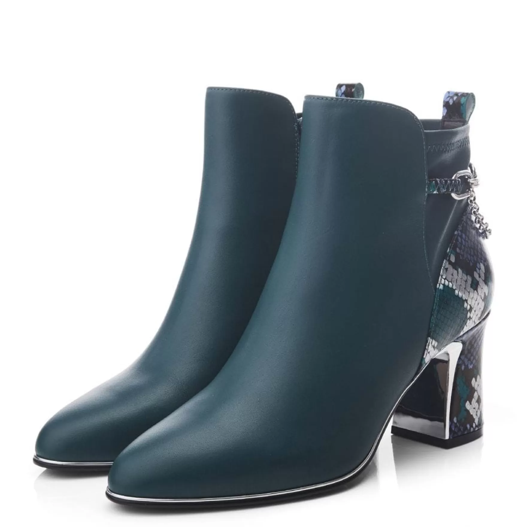 Heeled and Wedge Boots*Moda in Pelle Heeled and Wedge Boots